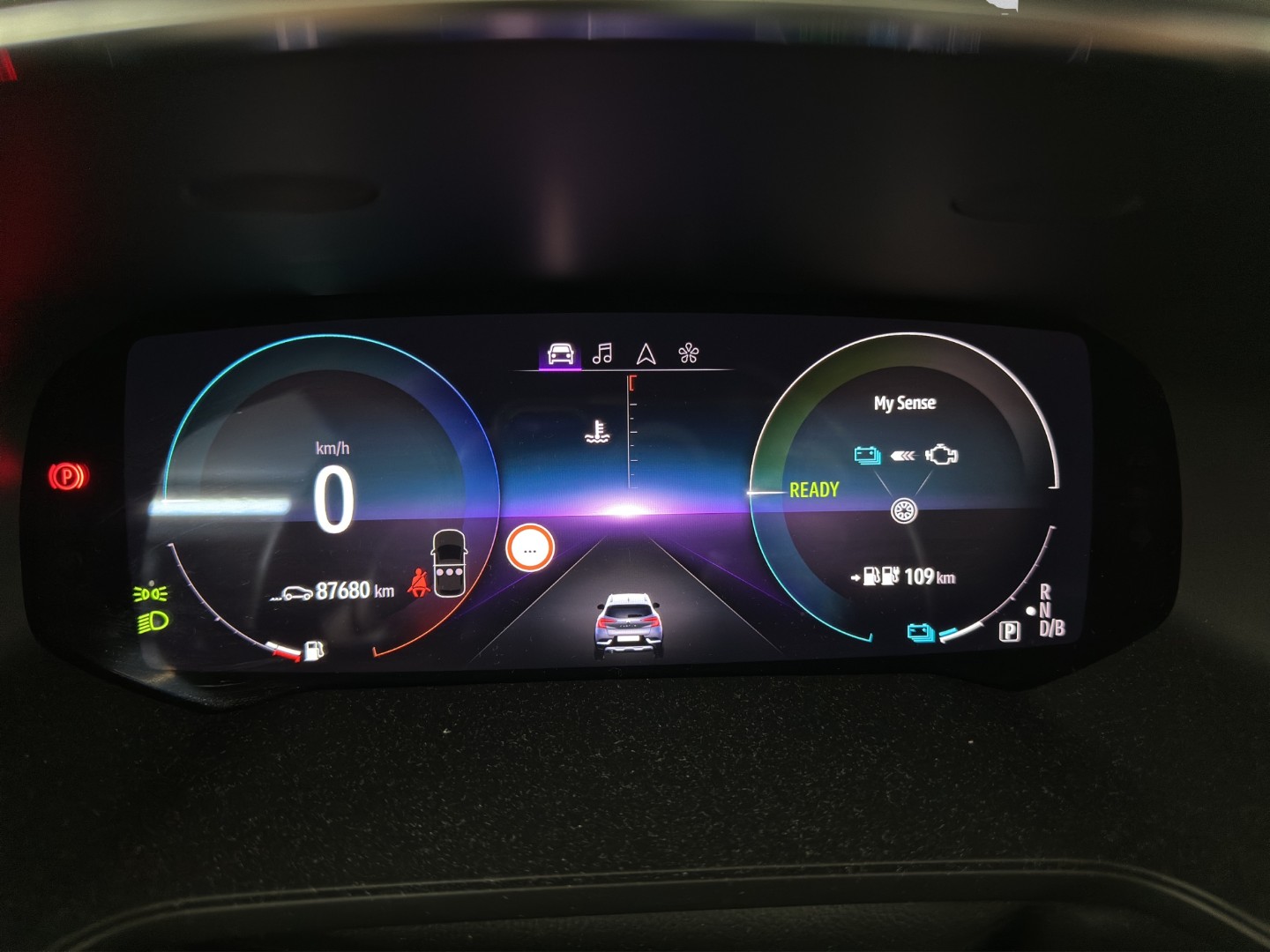RENAULT Captur 1.6 E-Tech Edition1 DHT-image-9