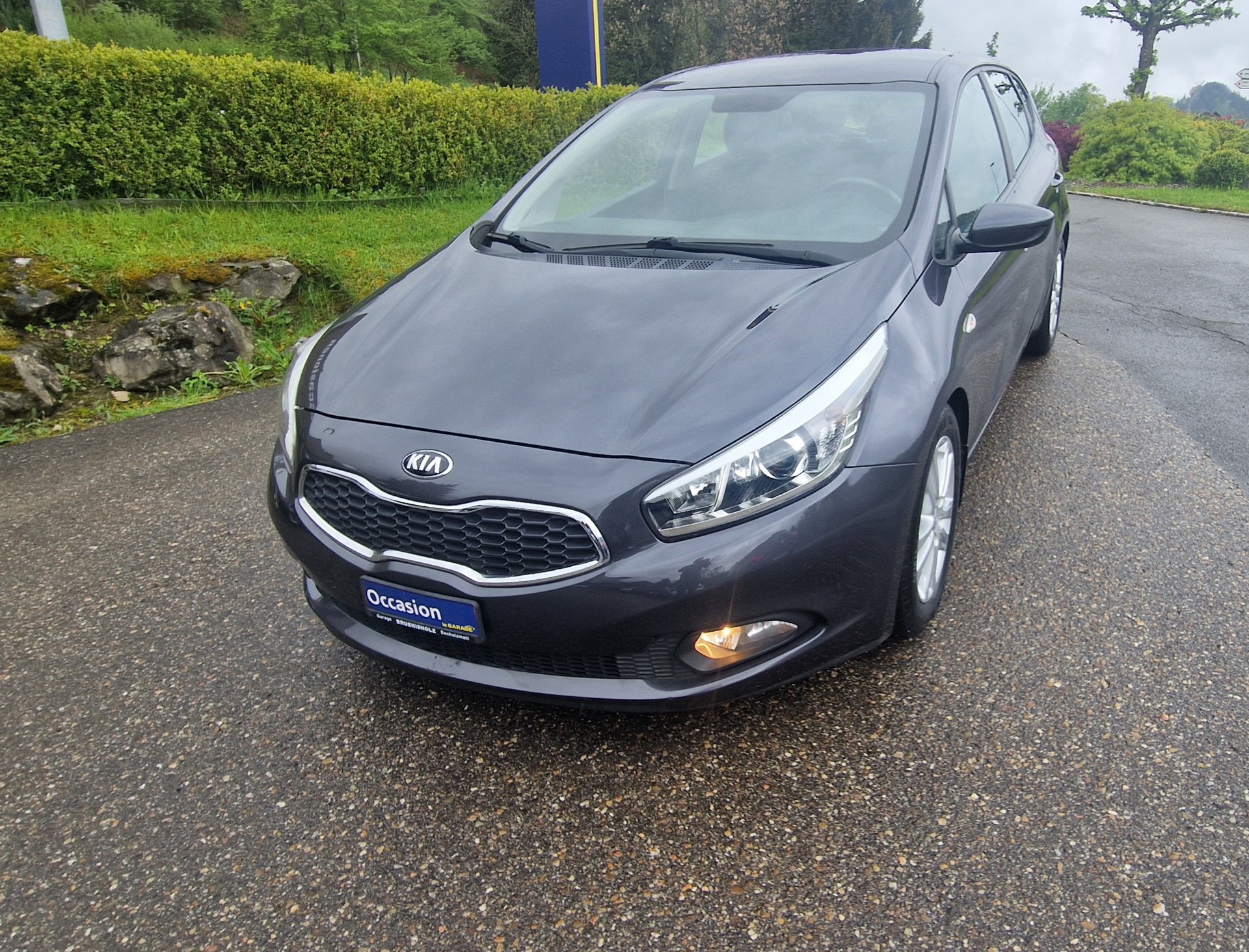 KIA Cee'd 1.6 GDi Trend DCT