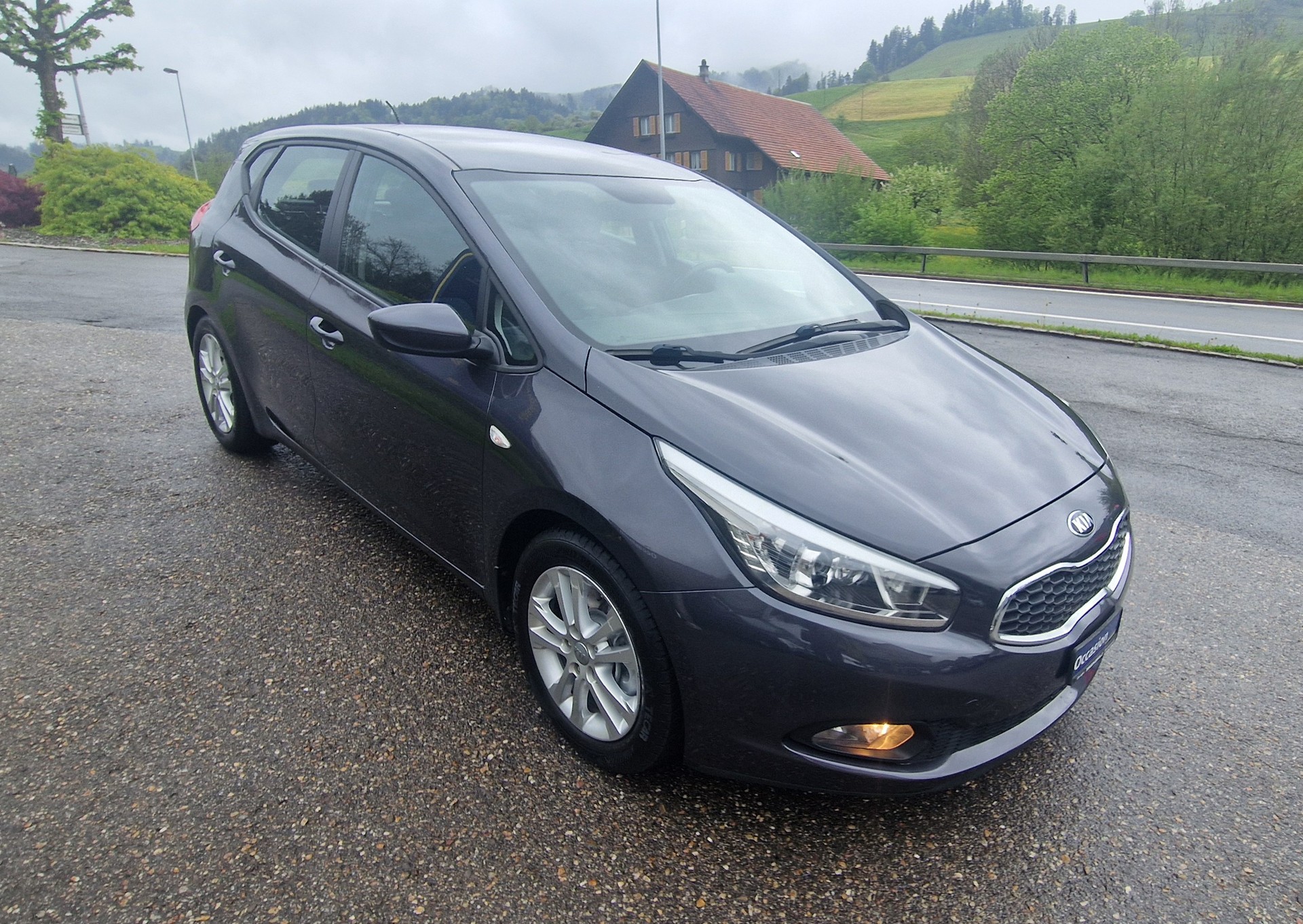 KIA Cee'd 1.6 GDi Trend DCT-showroom-element-2