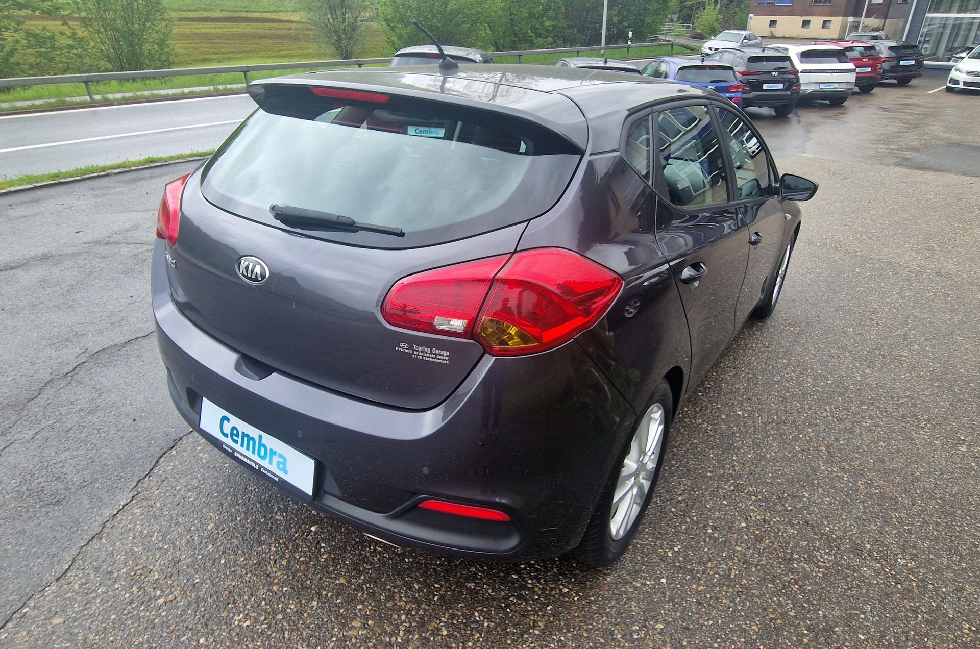 KIA Cee'd 1.6 GDi Trend DCT-image-4
