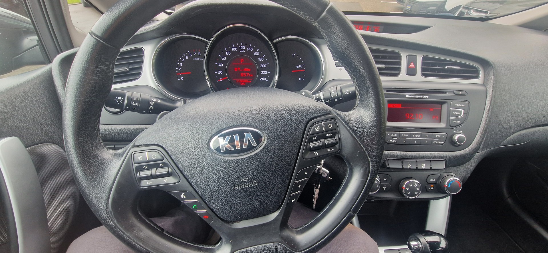 KIA Cee'd 1.6 GDi Trend DCT-image-5