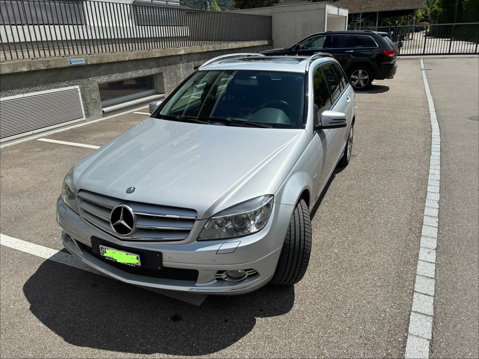 MERCEDES-BENZ C 350 V6
