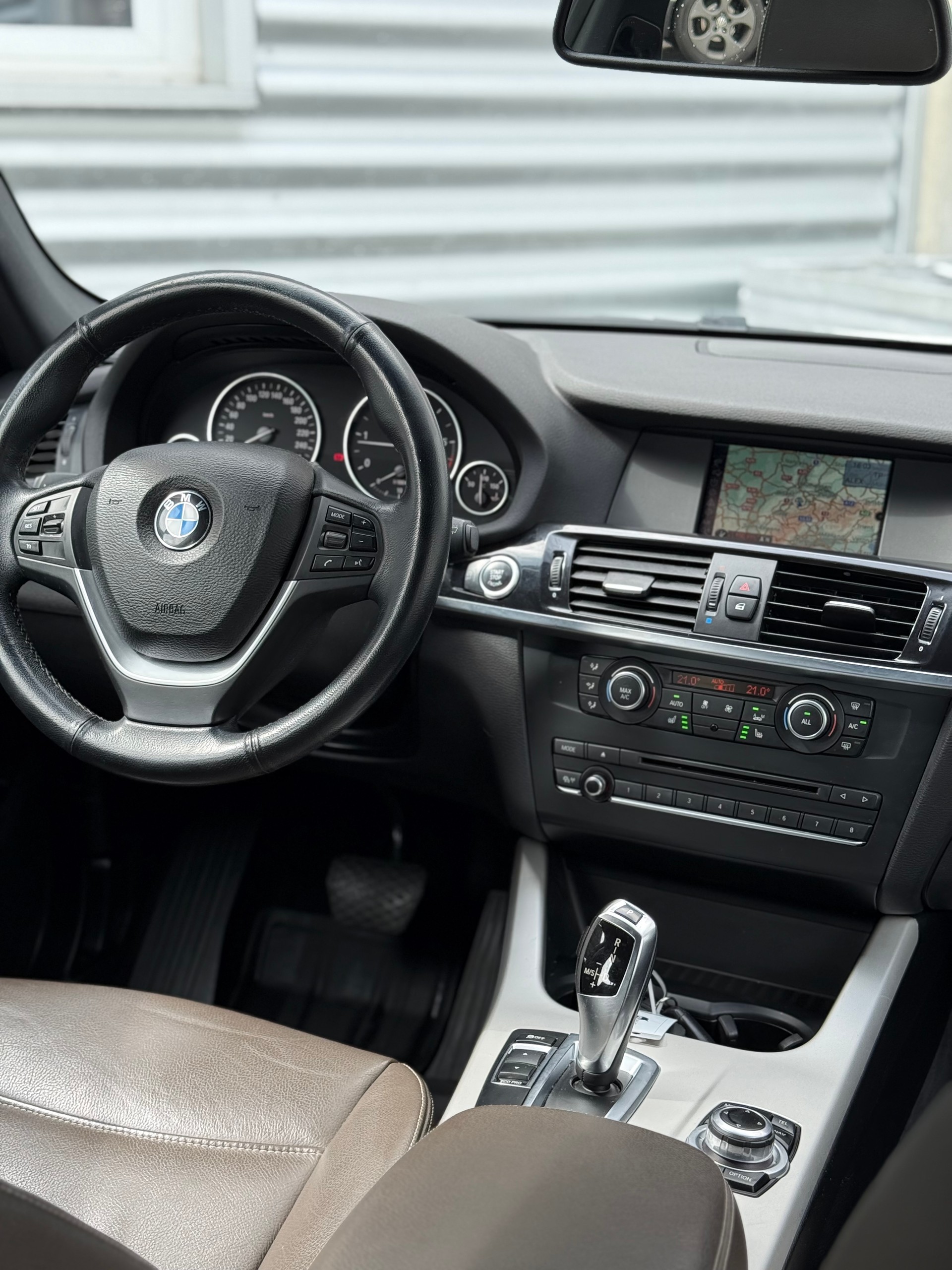 BMW X3 xDrive 20d Steptronic-image-10