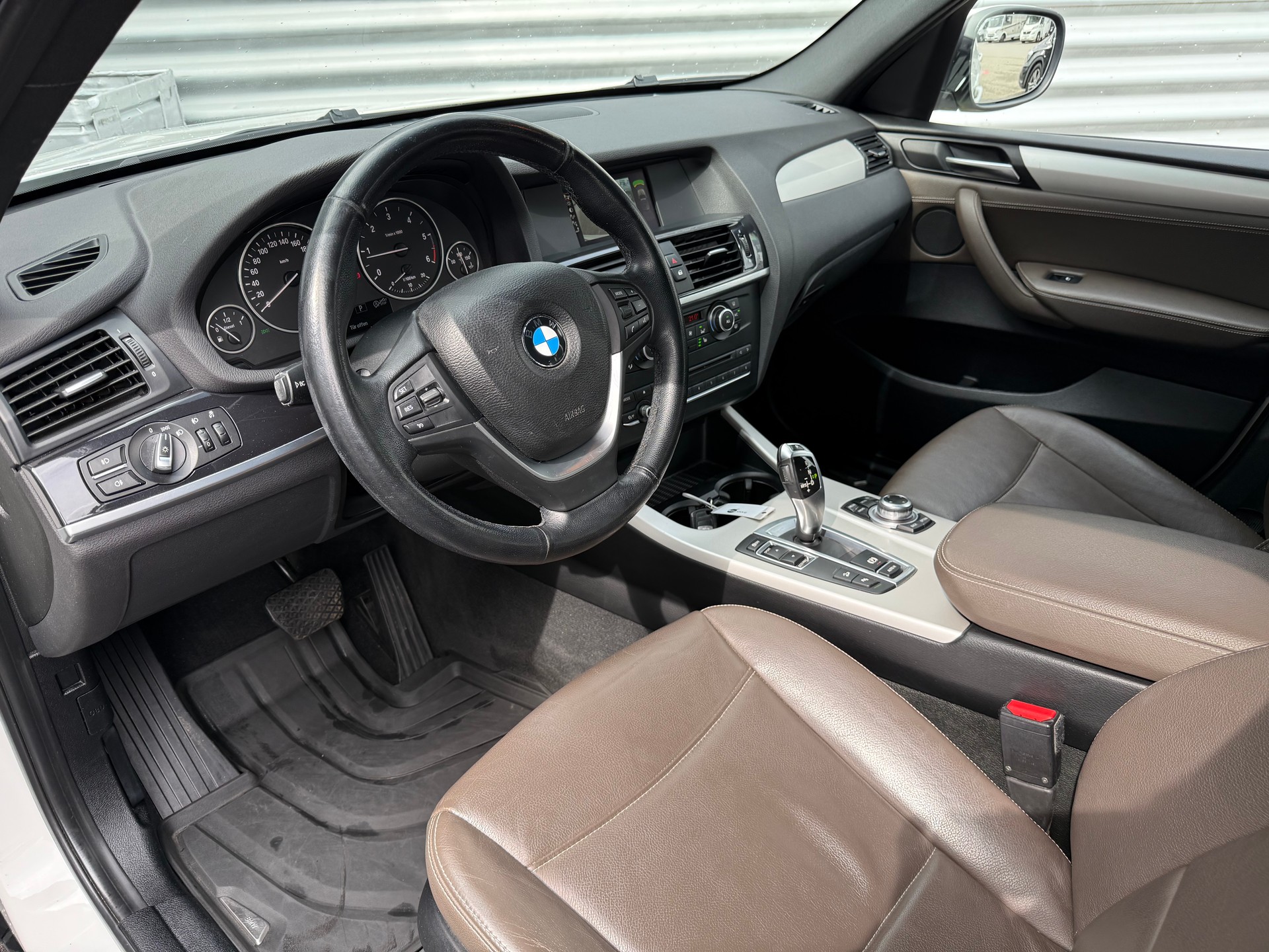 BMW X3 xDrive 20d Steptronic-image-6