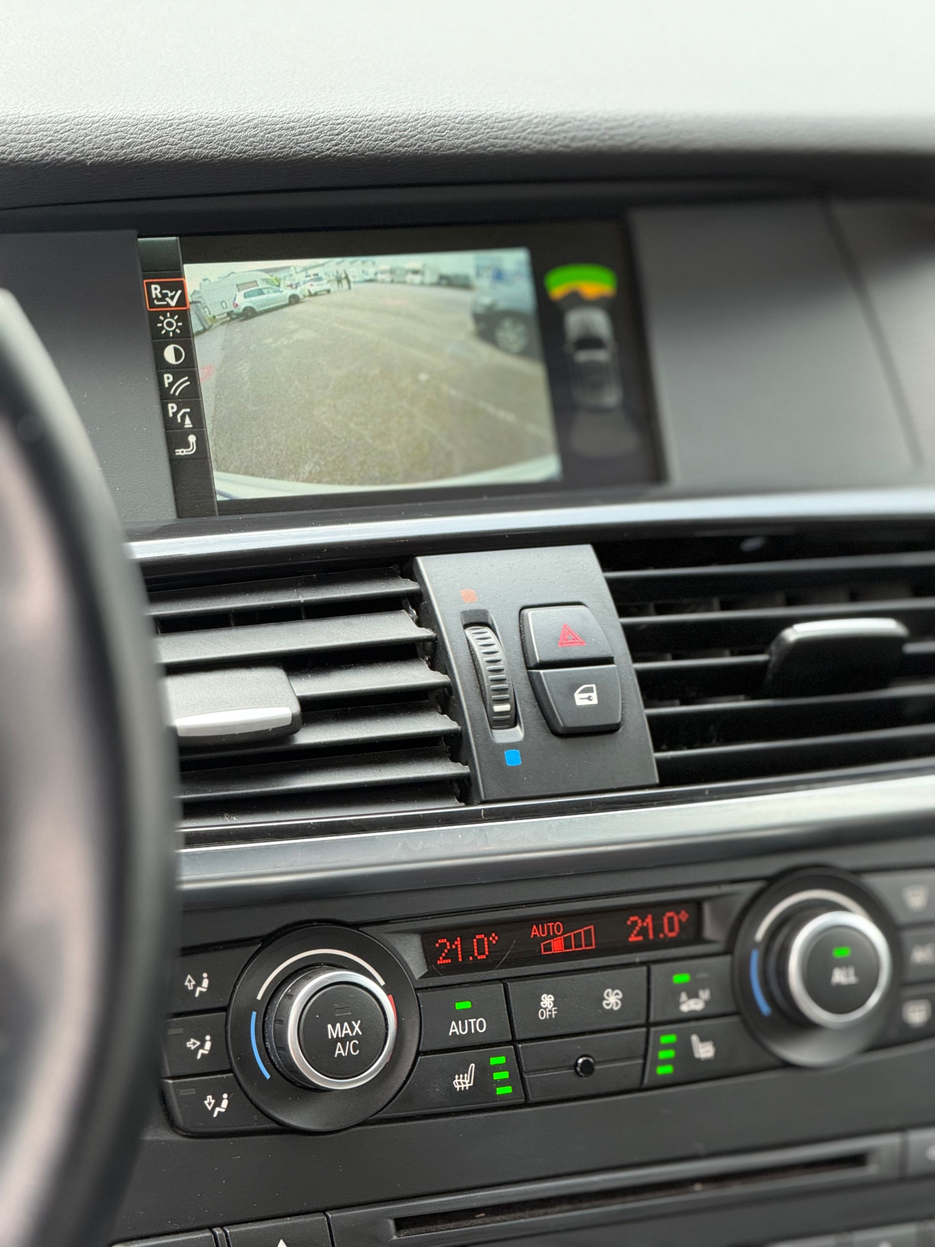 BMW X3 xDrive 20d Steptronic-image-9