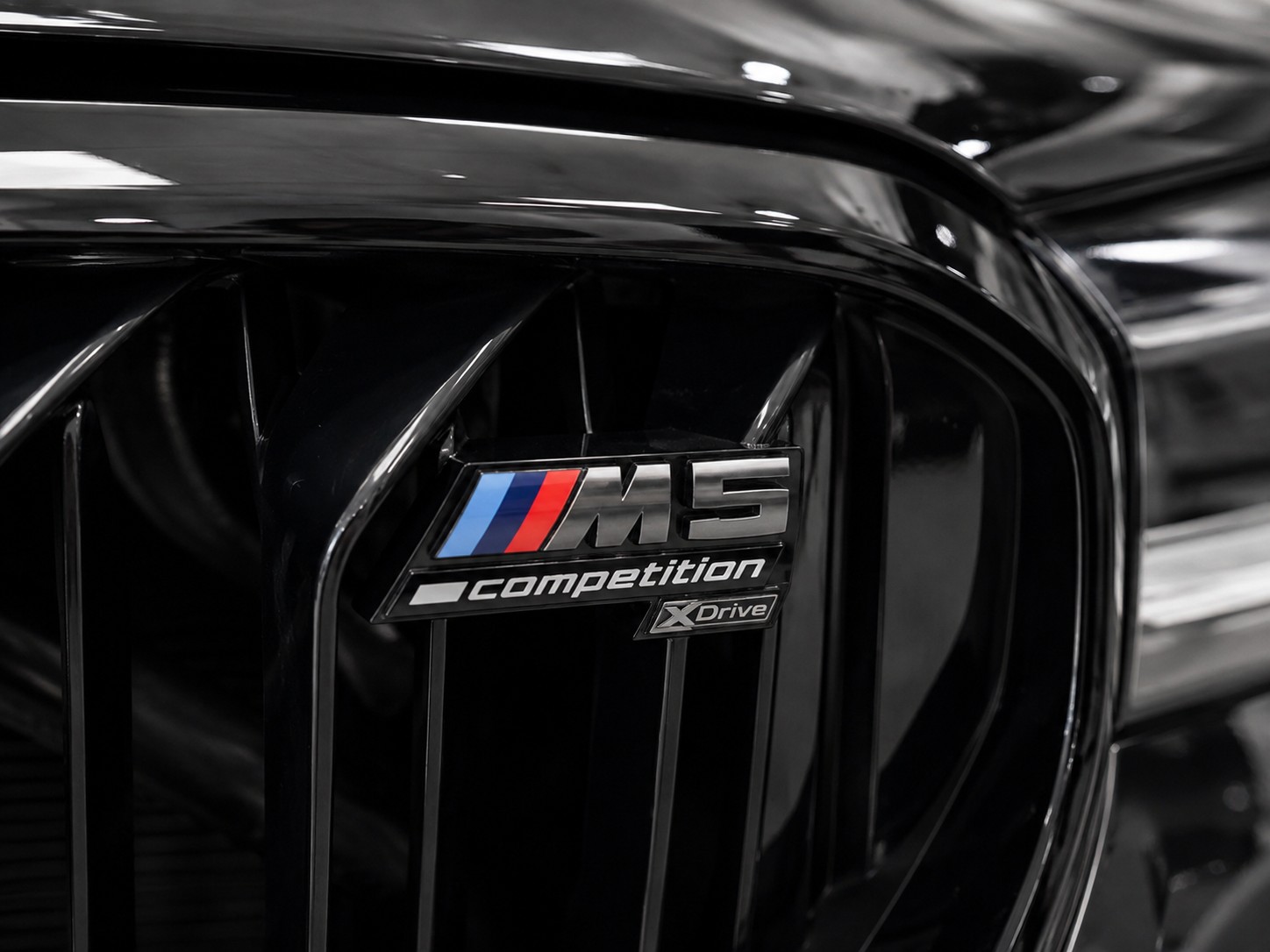 BMW M5 xDrive Competition Drivelogic OHNE OPF!!-image-12