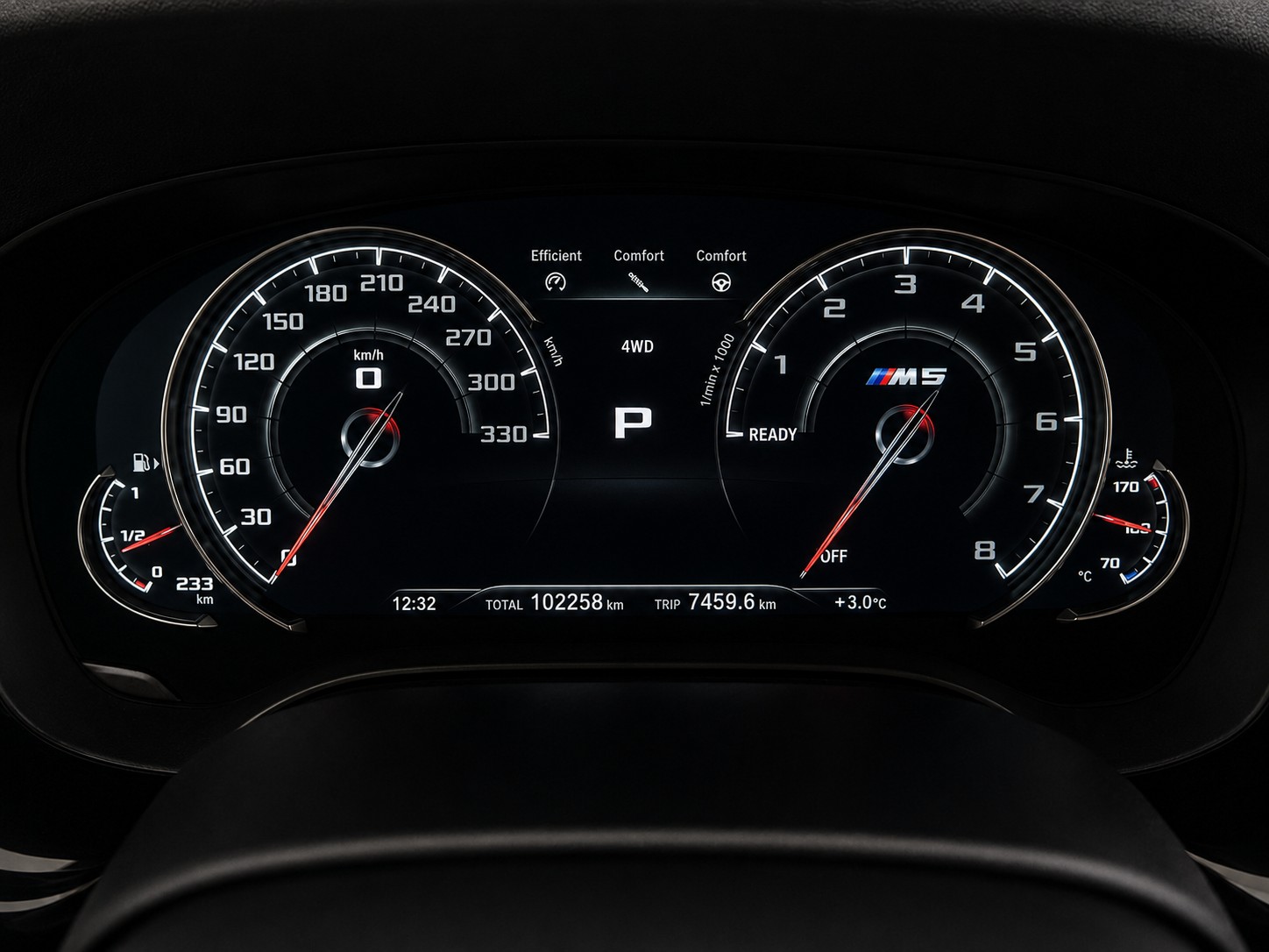 BMW M5 xDrive Competition Drivelogic OHNE OPF!!-image-12