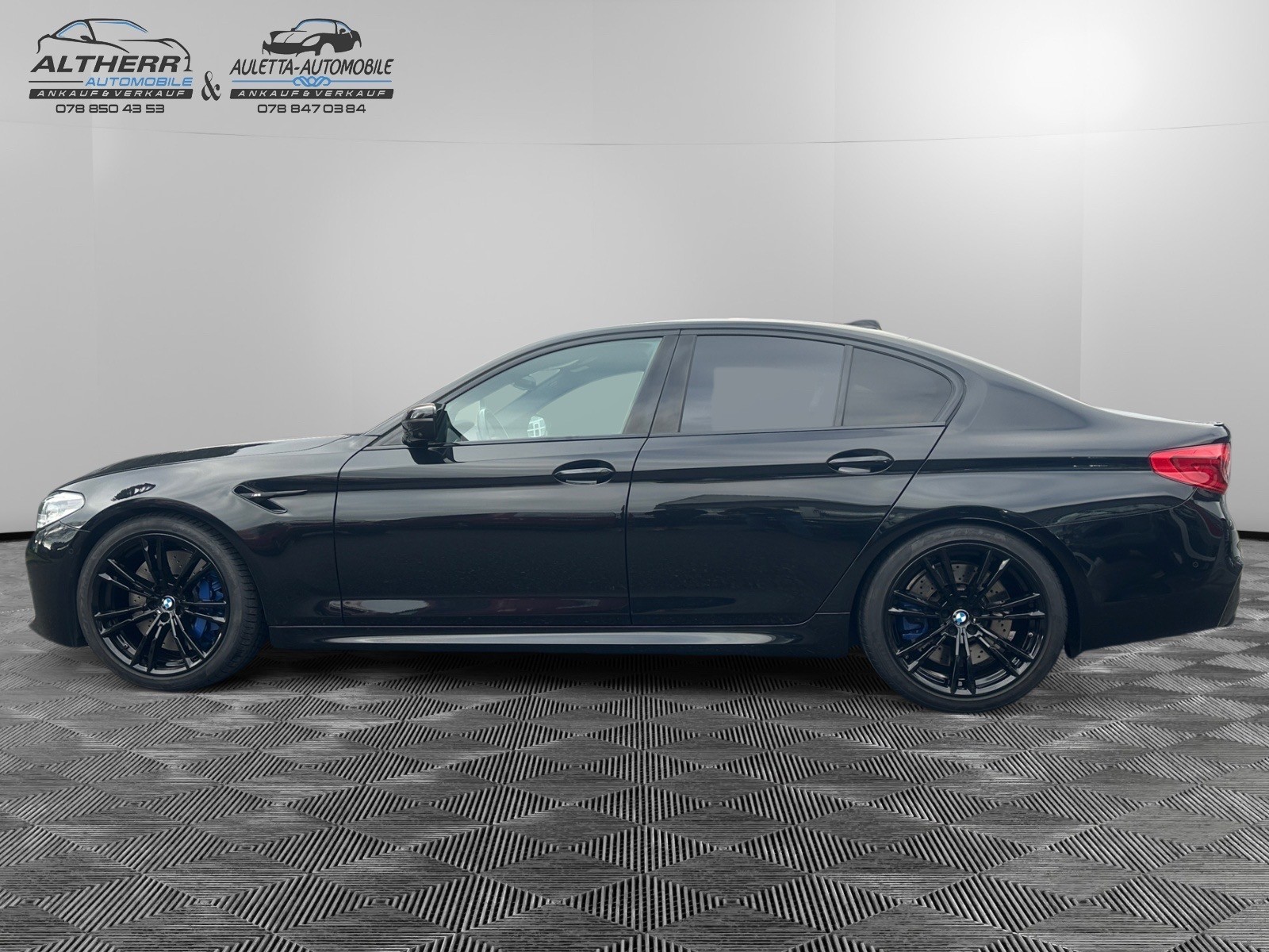 BMW M5 xDrive Competition Drivelogic-image-8