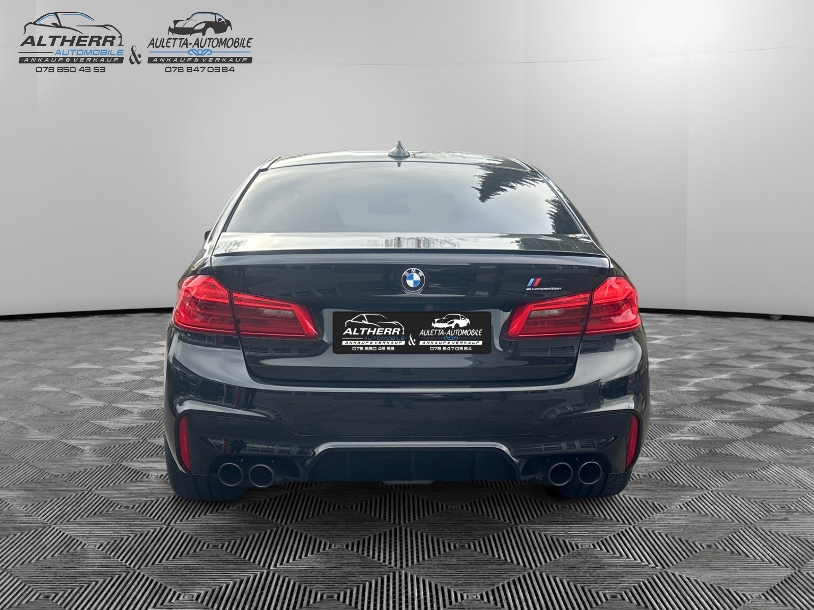 BMW M5 xDrive Competition Drivelogic-image-6