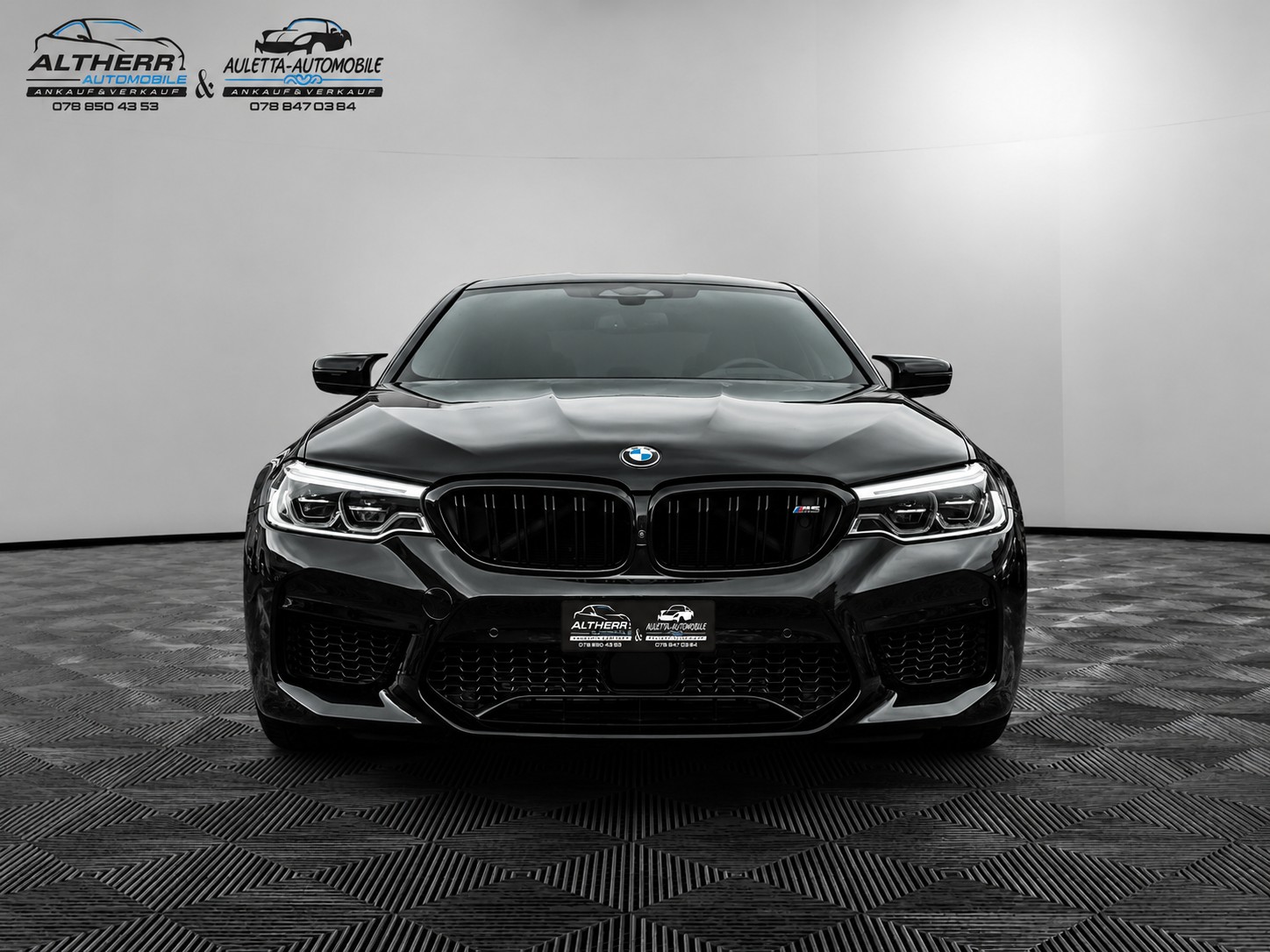 BMW M5 xDrive Competition Drivelogic OHNE OPF!!-showroom-element-2