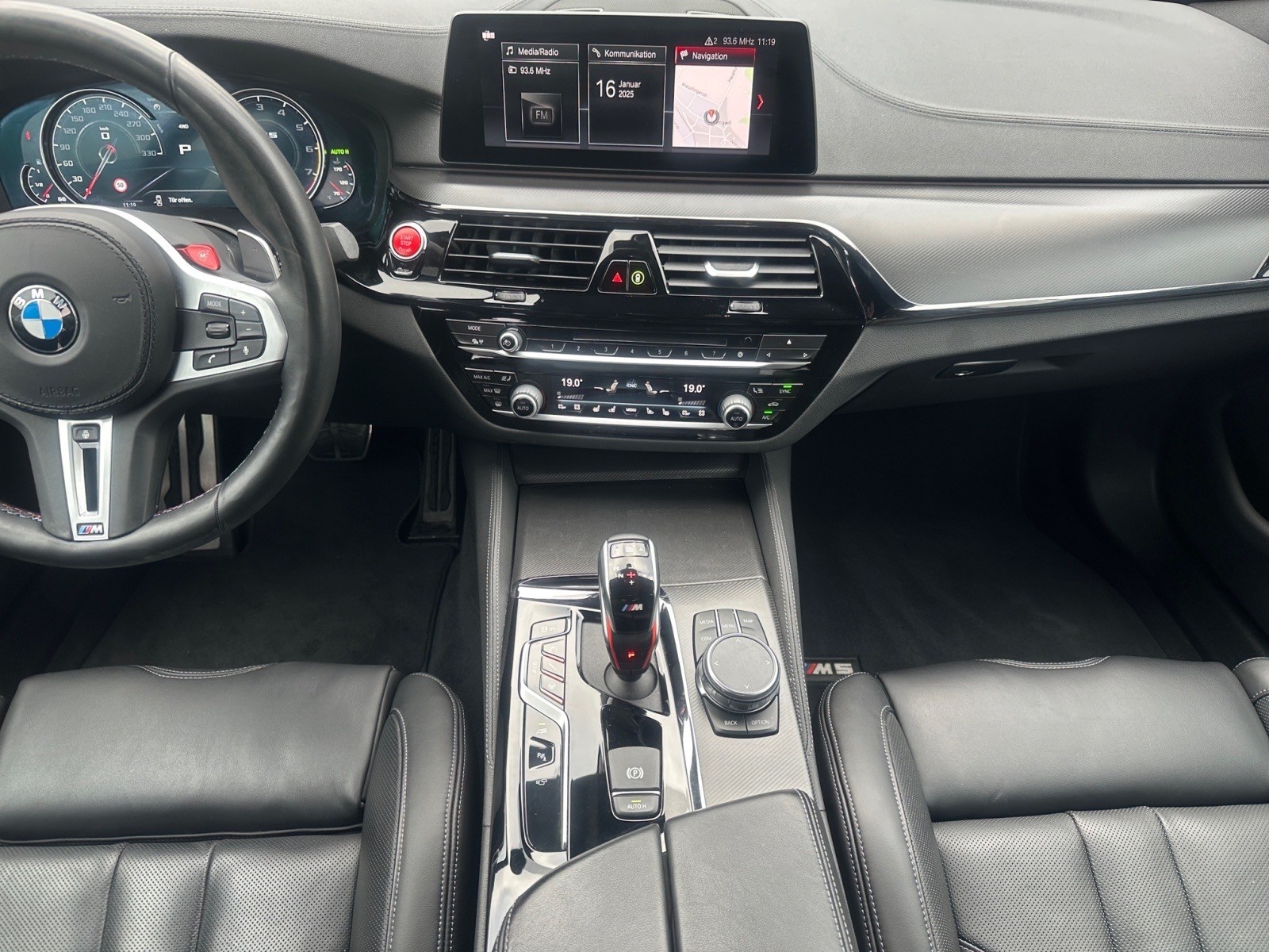 BMW M5 xDrive Competition Drivelogic-image-11