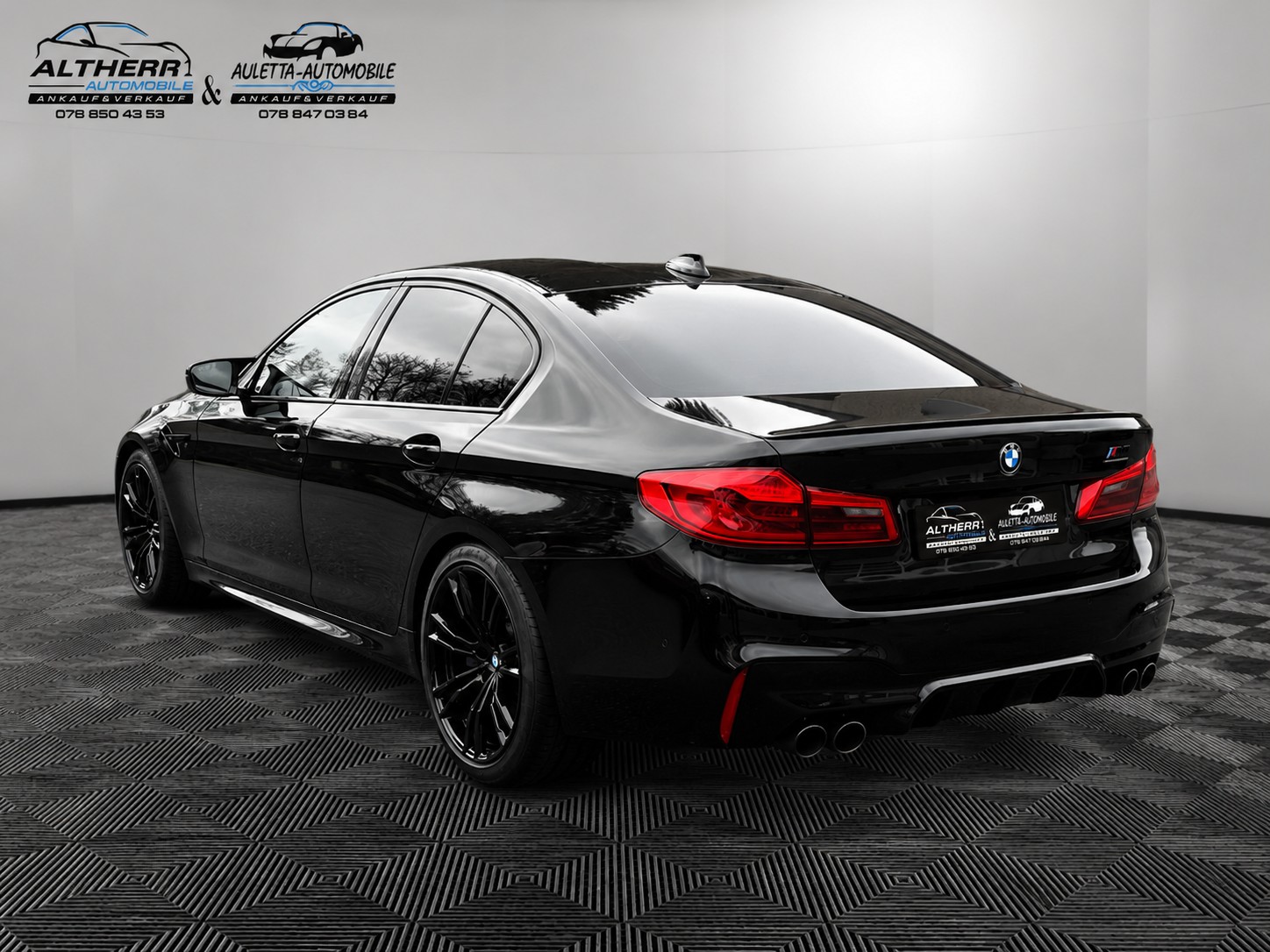 BMW M5 xDrive Competition Drivelogic OHNE OPF!!-showroom-element-3