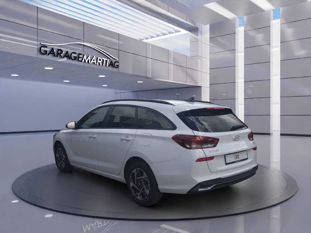 HYUNDAI i30 Wagon 1.5 T-GDi Amplia-image-6