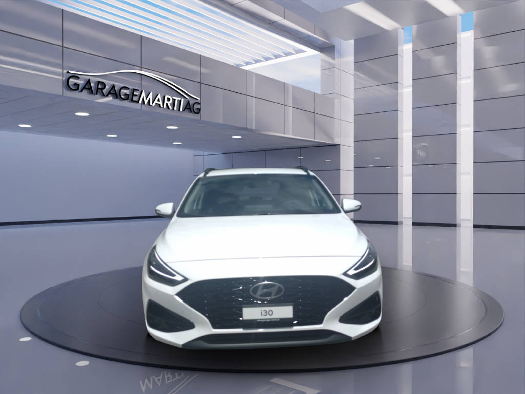 HYUNDAI i30 Wagon 1.5 T-GDi Amplia-showroom-element-1