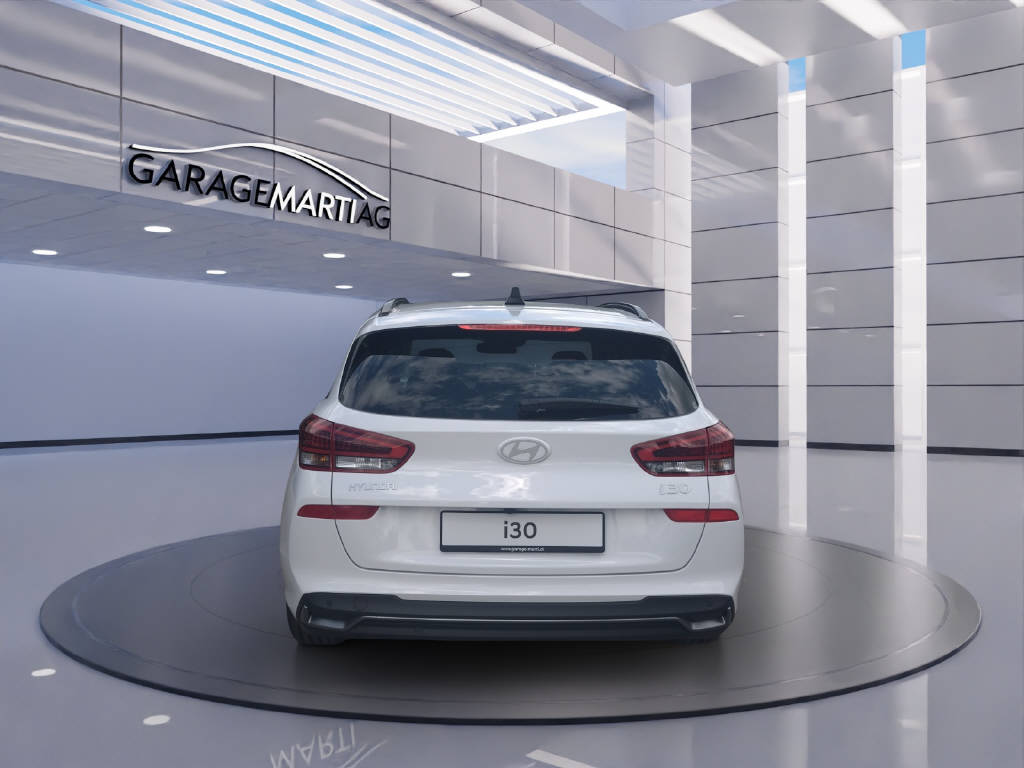 HYUNDAI i30 Wagon 1.5 T-GDi Amplia-image-5