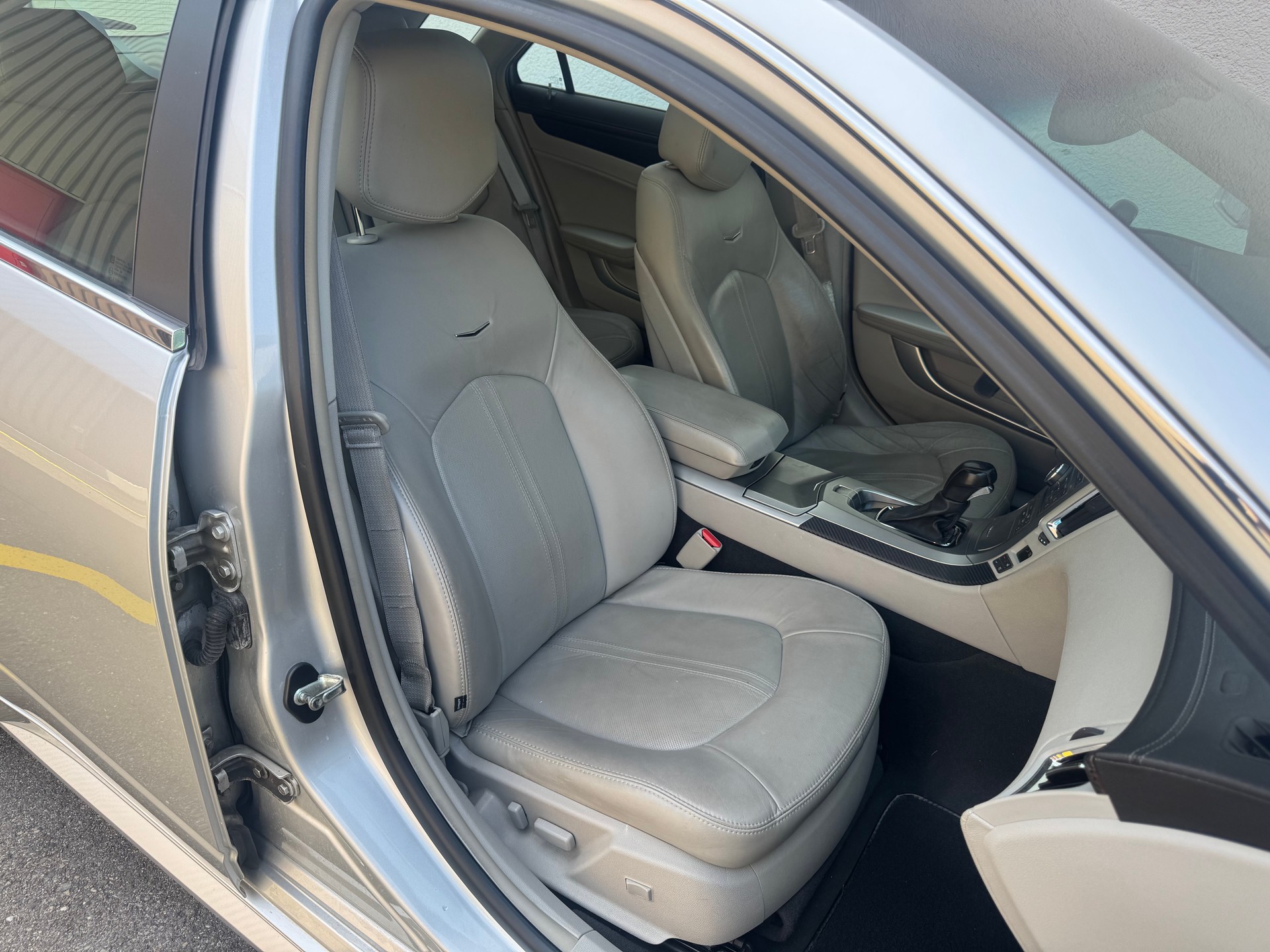 CADILLAC CTS Wagon 3.6 AWD Sport Luxury Automatic-image-8