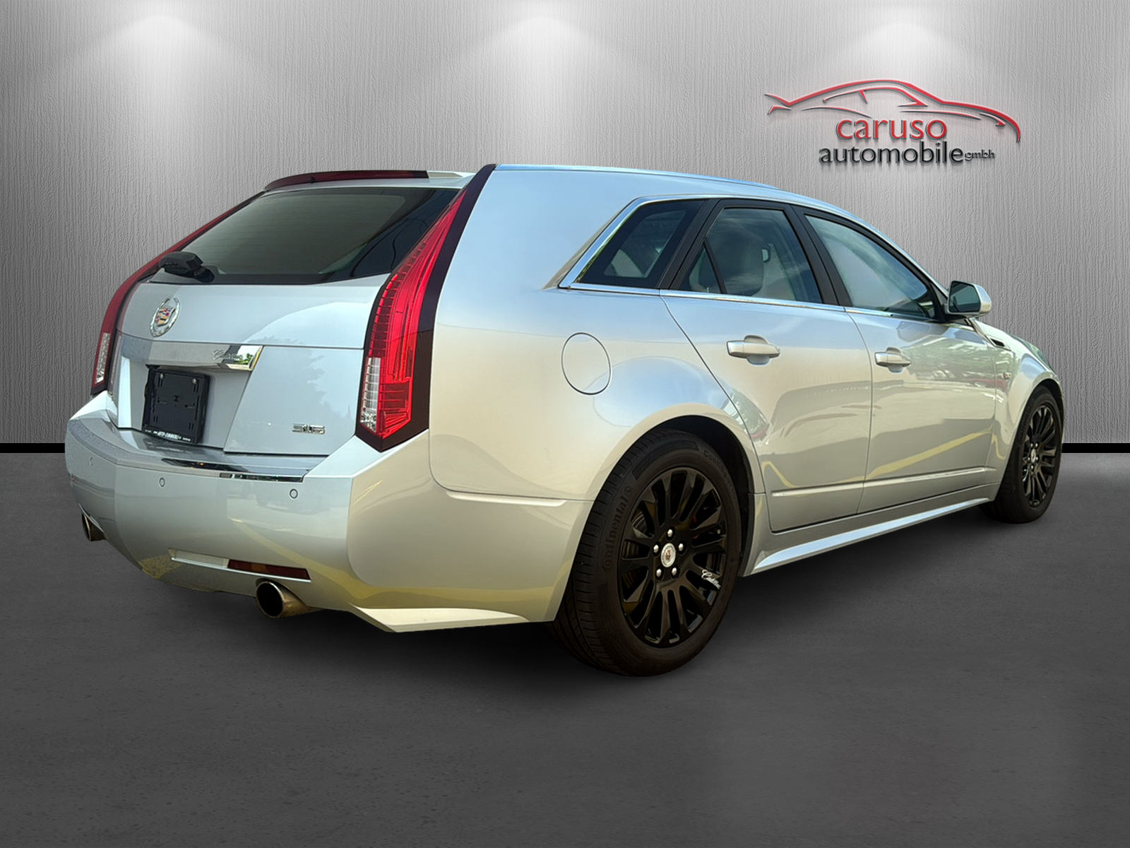 CADILLAC CTS Wagon 3.6 AWD Sport Luxury Automatic-image-3