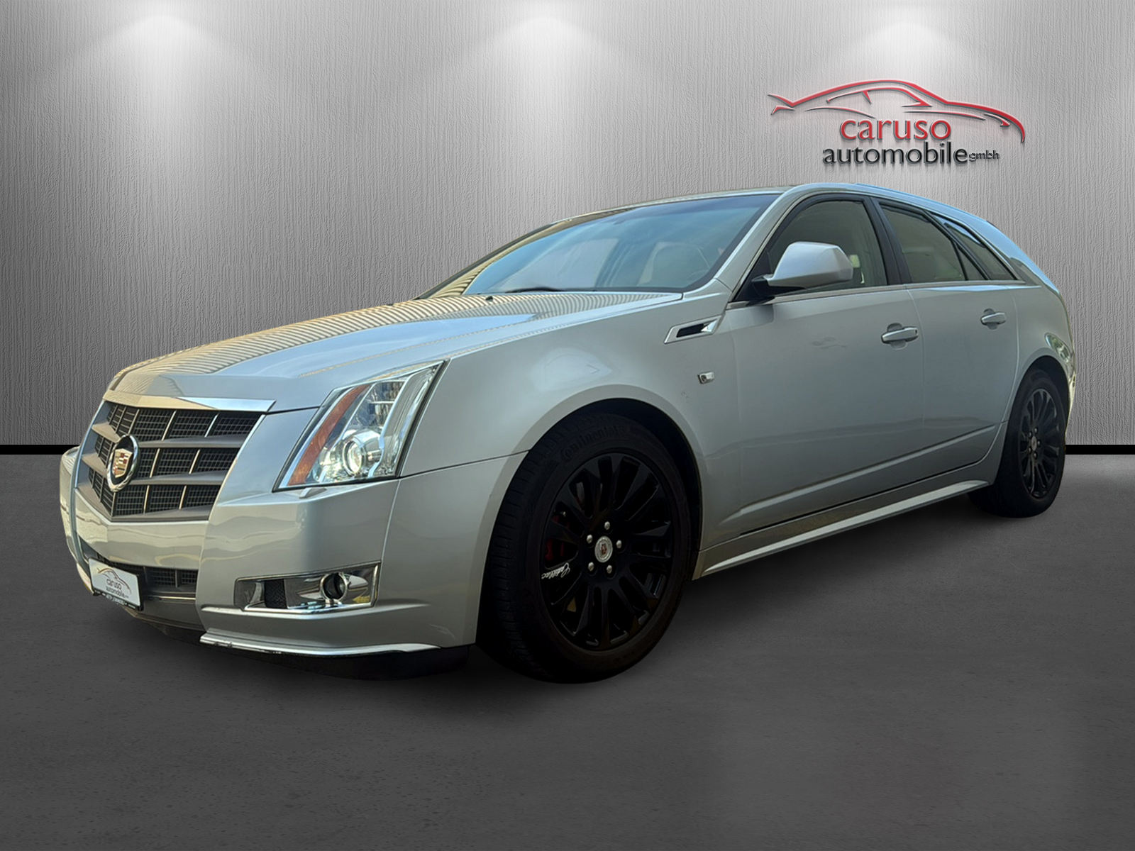 CADILLAC CTS Wagon 3.6 AWD Sport Luxury Automatic-image-6
