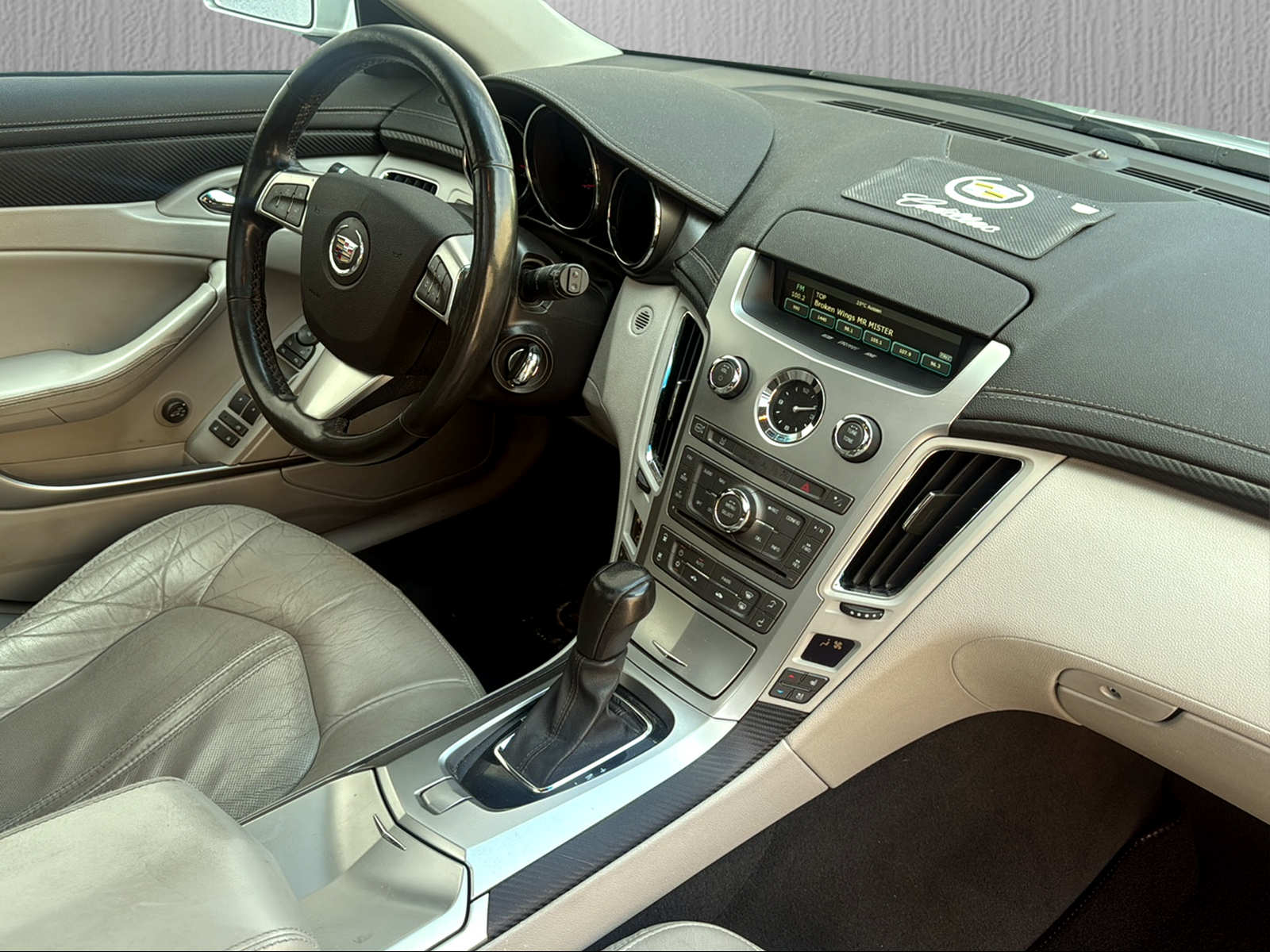 CADILLAC CTS Wagon 3.6 AWD Sport Luxury Automatic-image-11