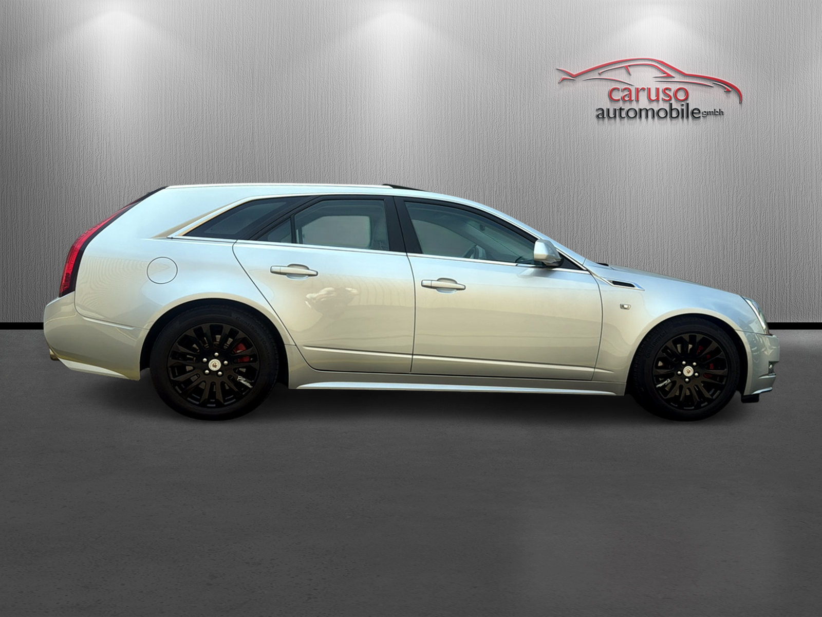 CADILLAC CTS Wagon 3.6 AWD Sport Luxury Automatic-image-2