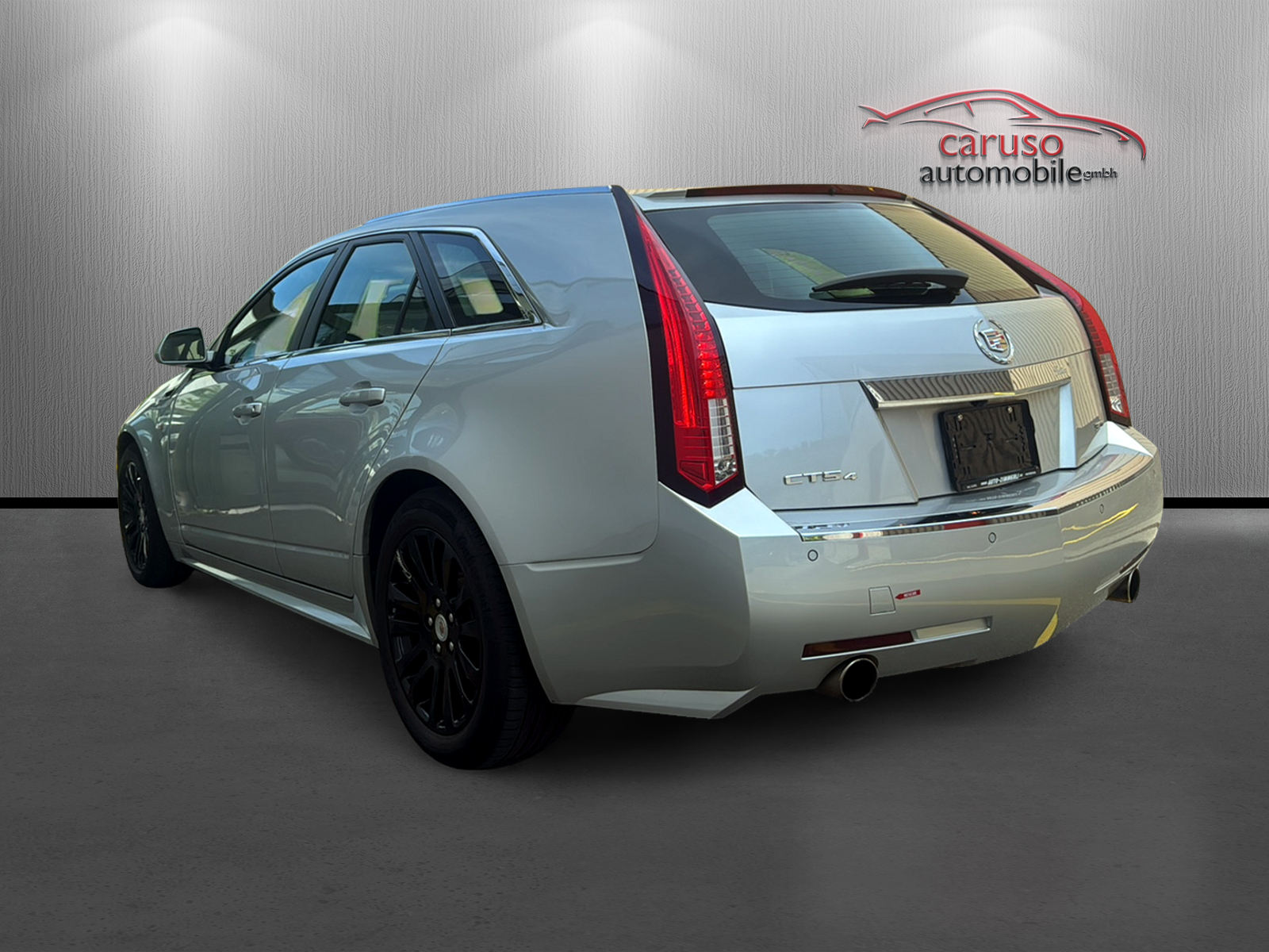 CADILLAC CTS Wagon 3.6 AWD Sport Luxury Automatic-image-5