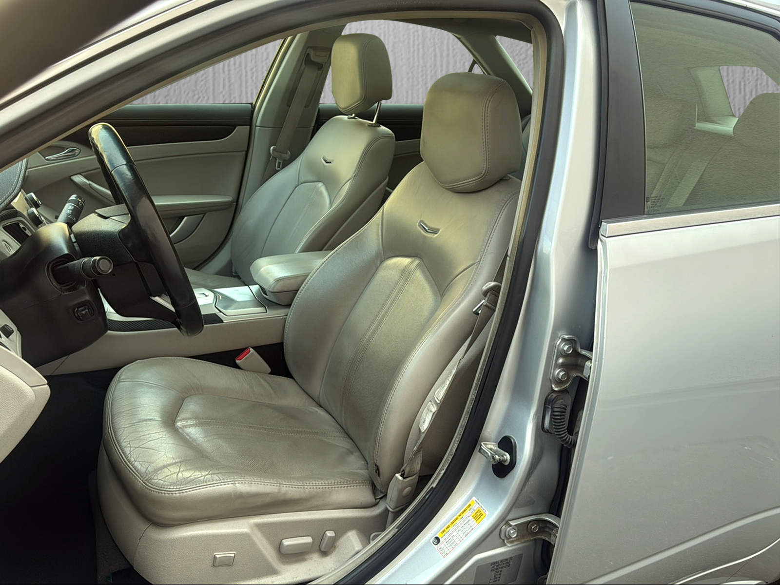 CADILLAC CTS Wagon 3.6 AWD Sport Luxury Automatic-image-7