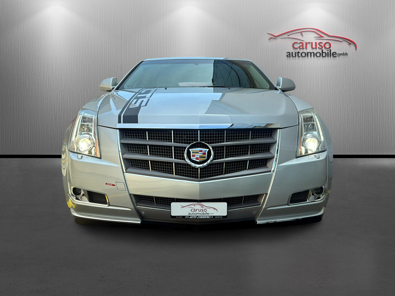 CADILLAC CTS Wagon 3.6 AWD Sport Luxury Automatic-image-1