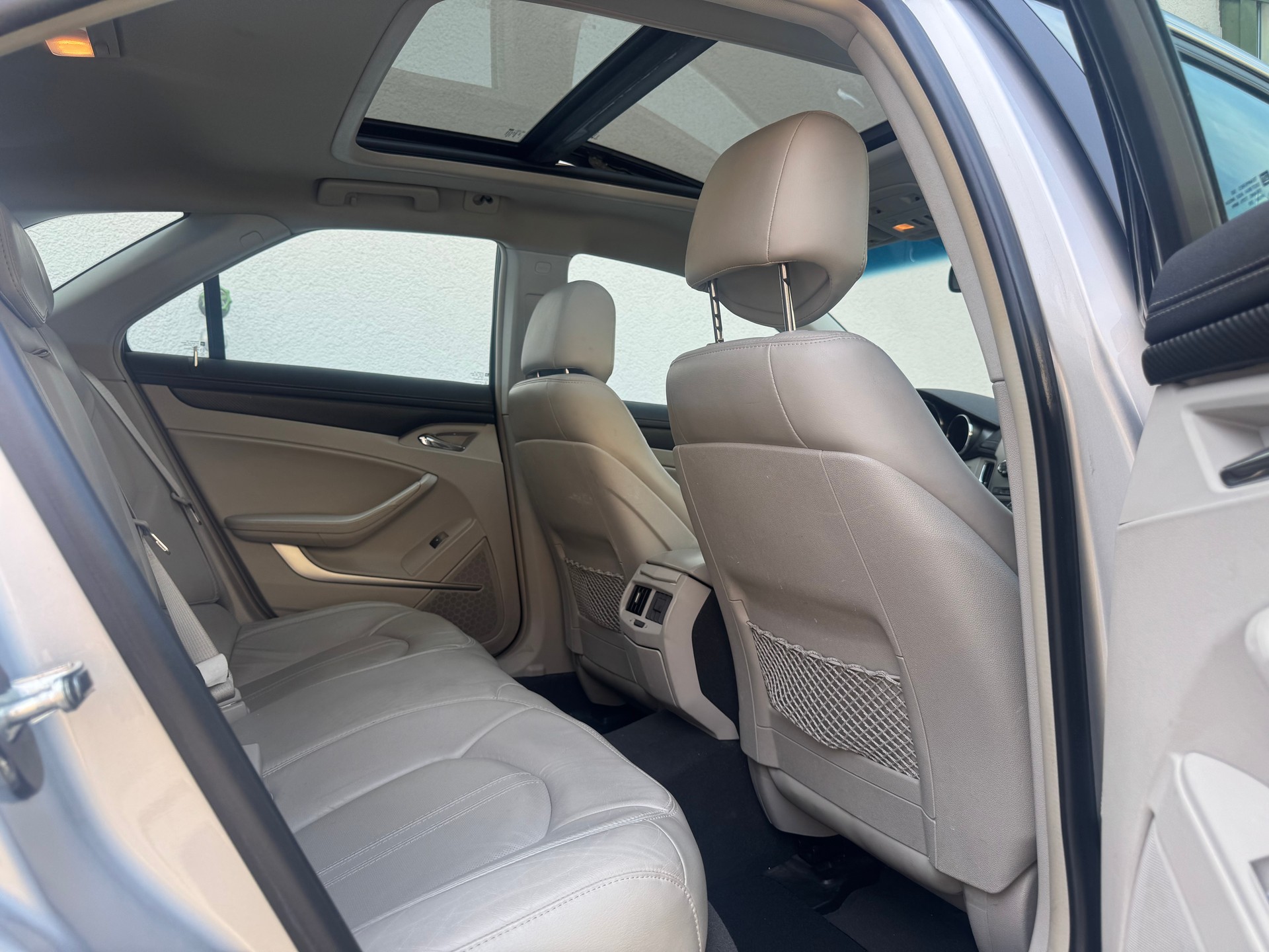 CADILLAC CTS Wagon 3.6 AWD Sport Luxury Automatic-image-9