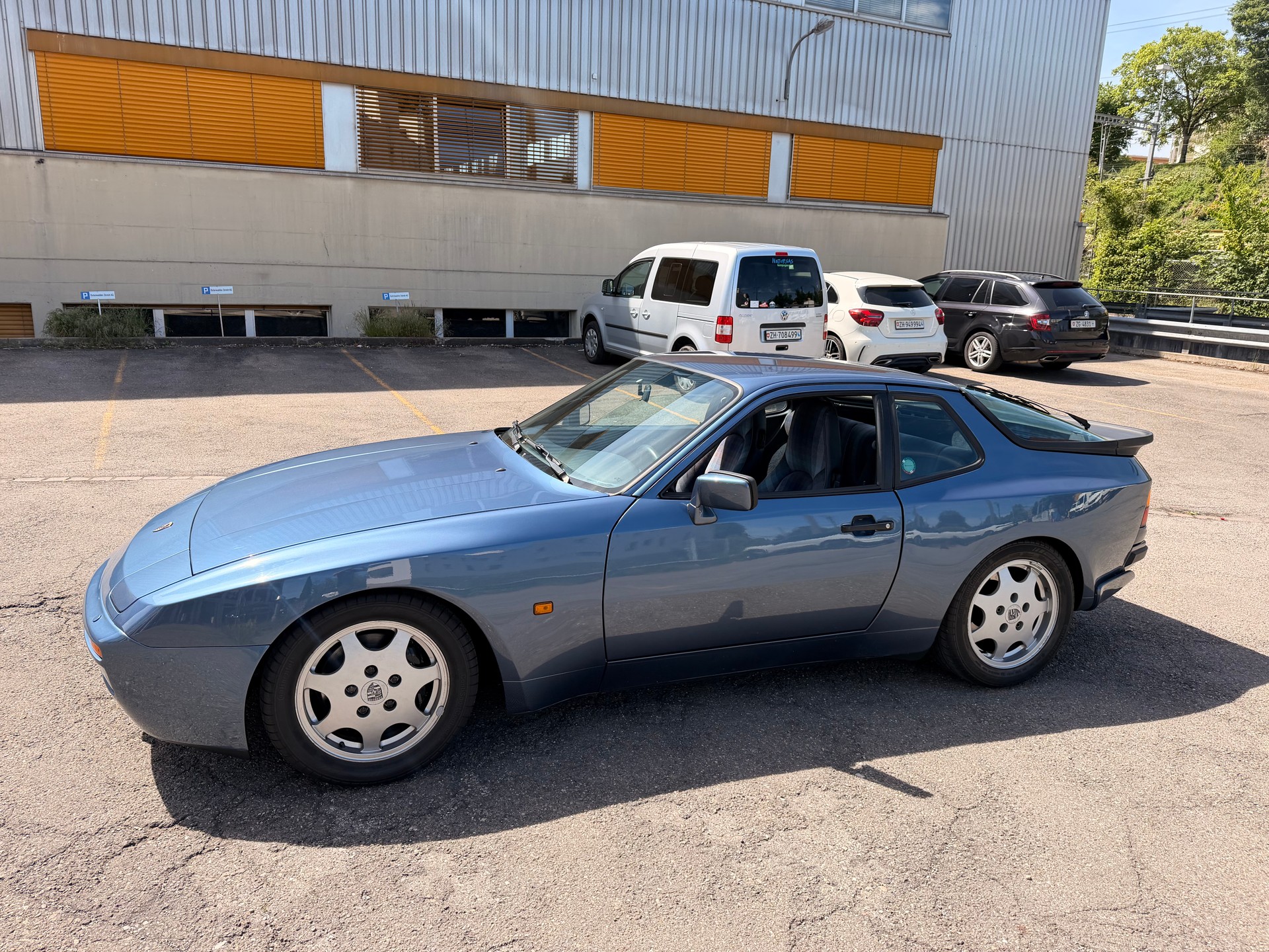 PORSCHE 944 S2 (Turbo Cup)-image-1