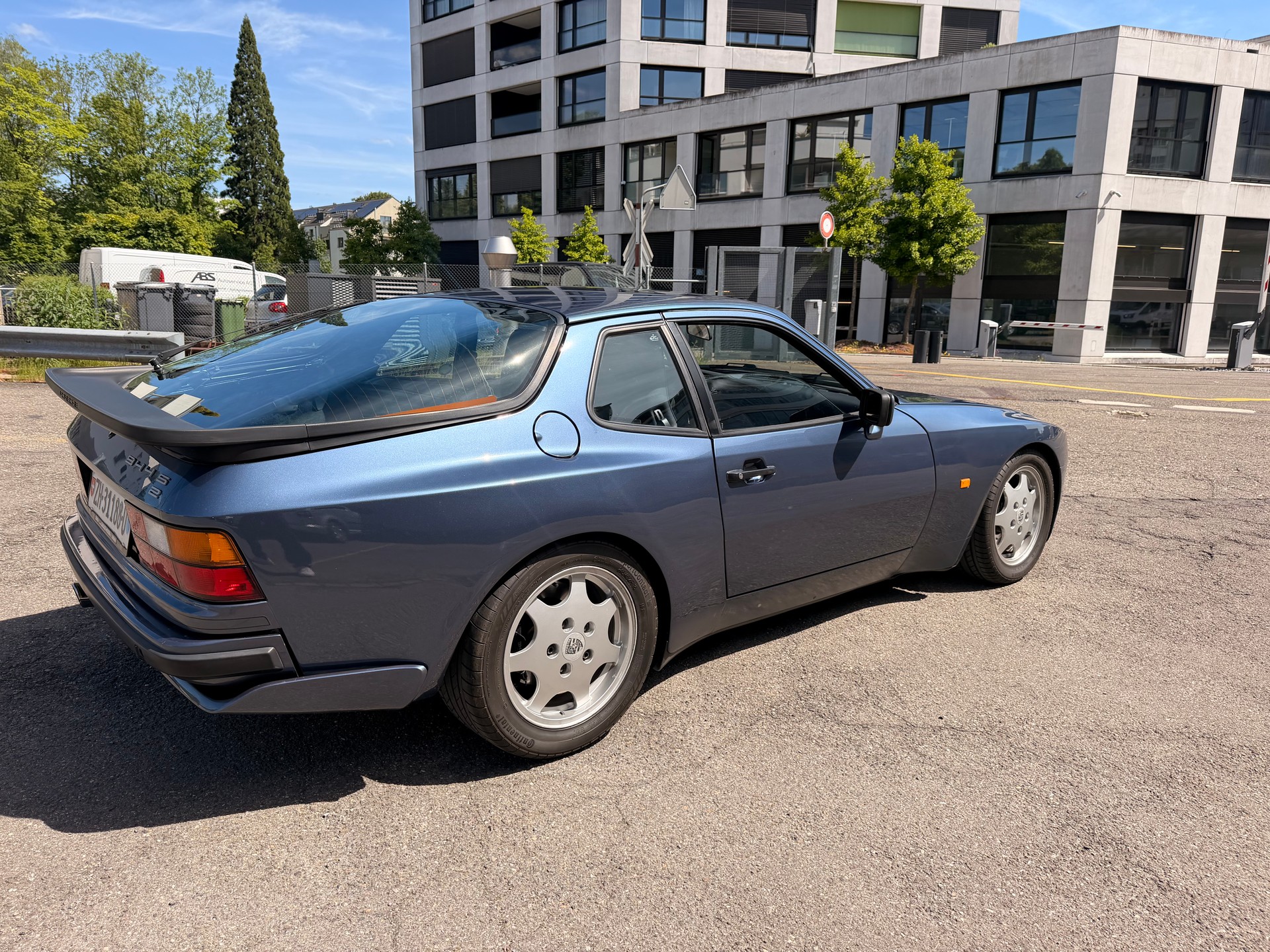 PORSCHE 944 S2 (Turbo Cup)-image-6