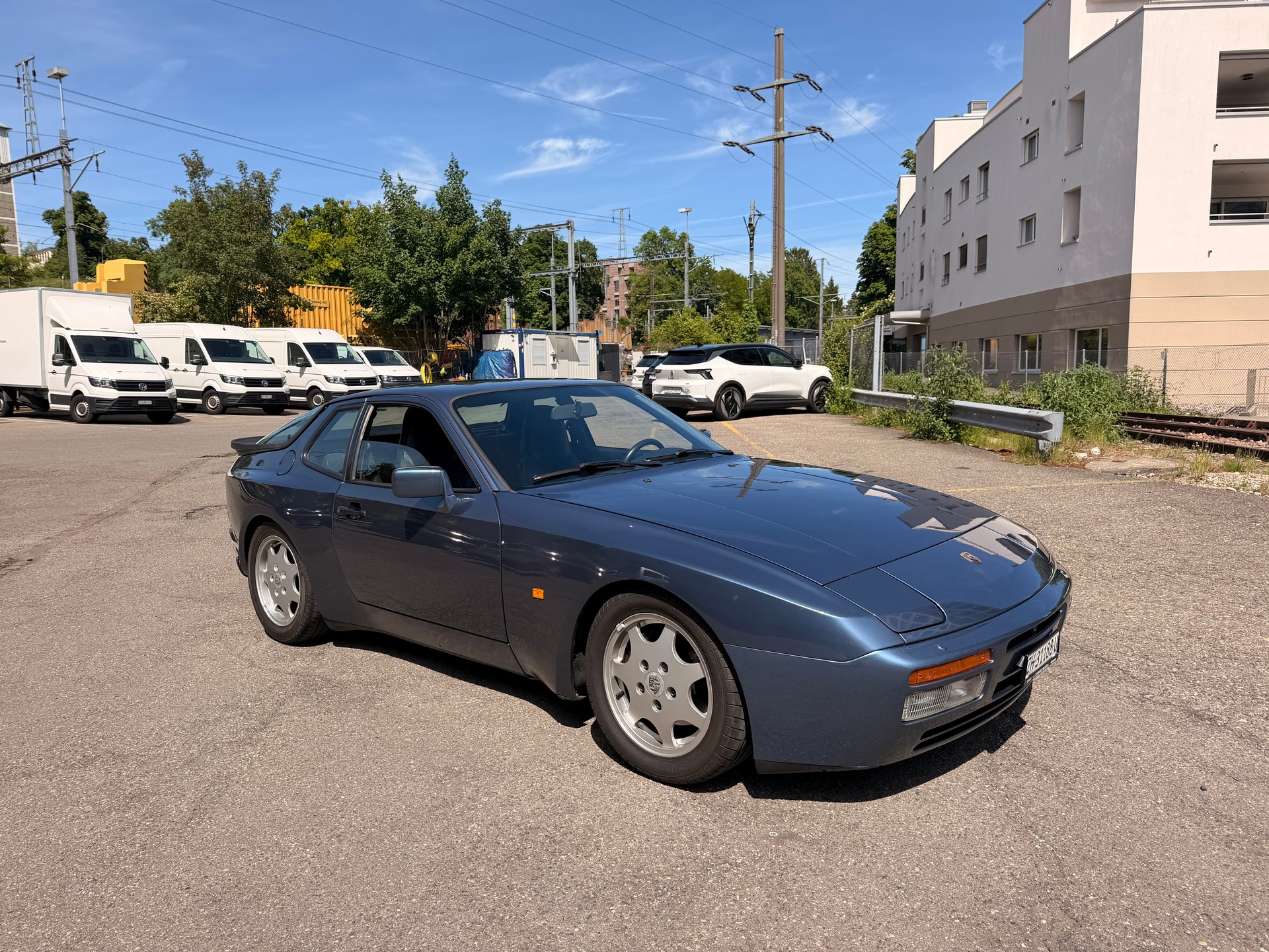 PORSCHE 944 S2 (Turbo Cup)-image-9