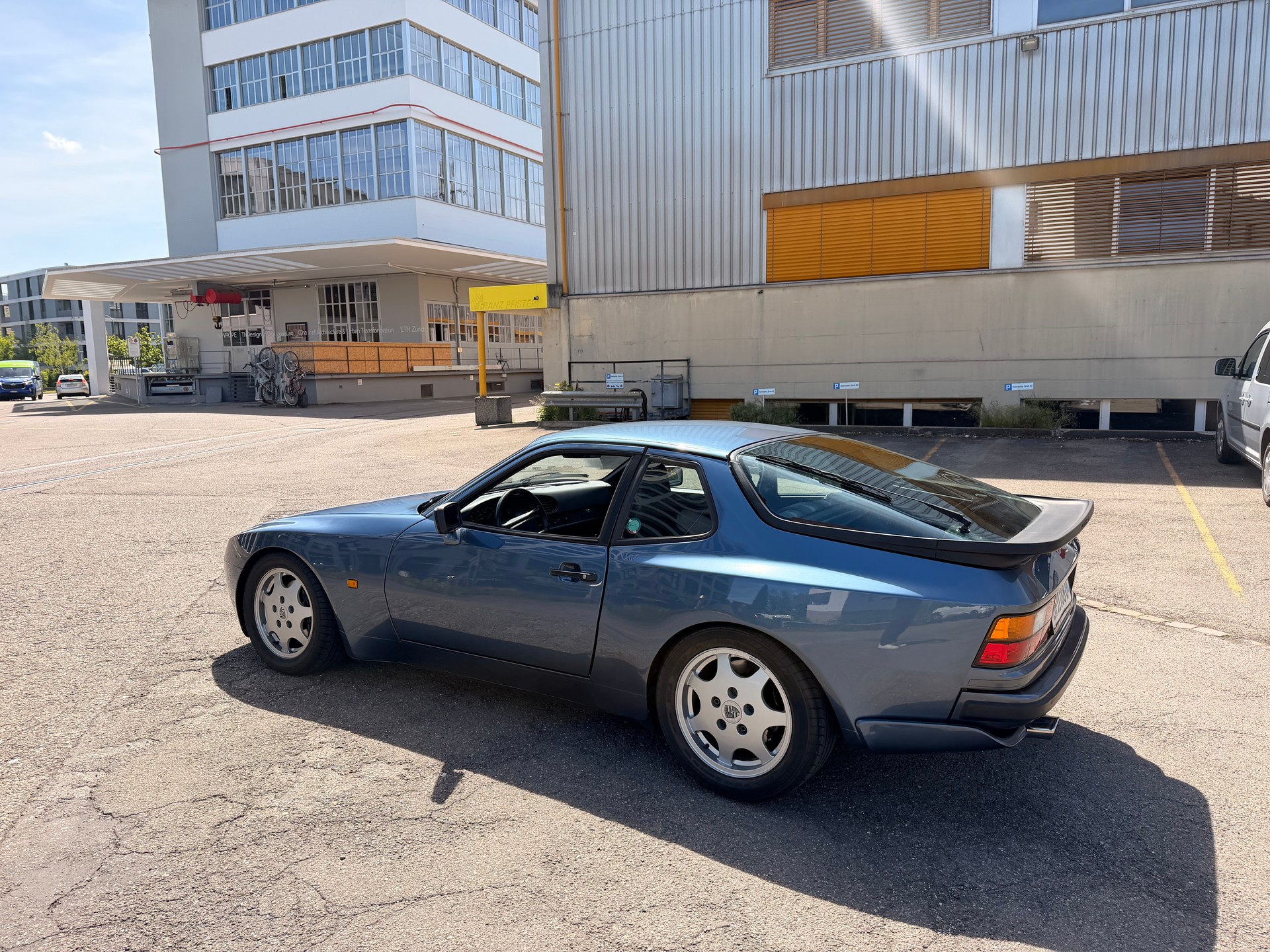 PORSCHE 944 S2 (Turbo Cup)-image-2