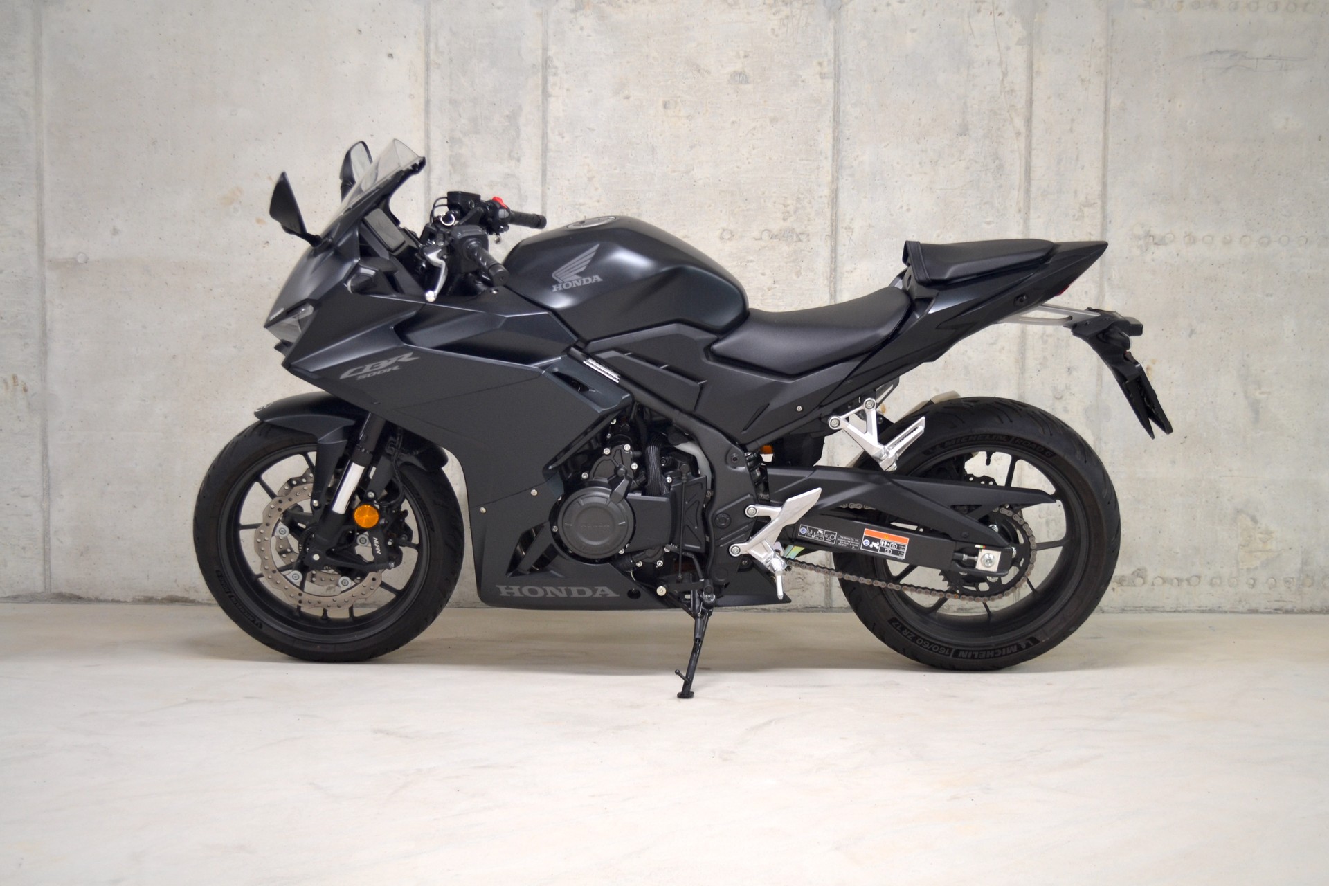 HONDA CBR 500 R (35kW)-image-3