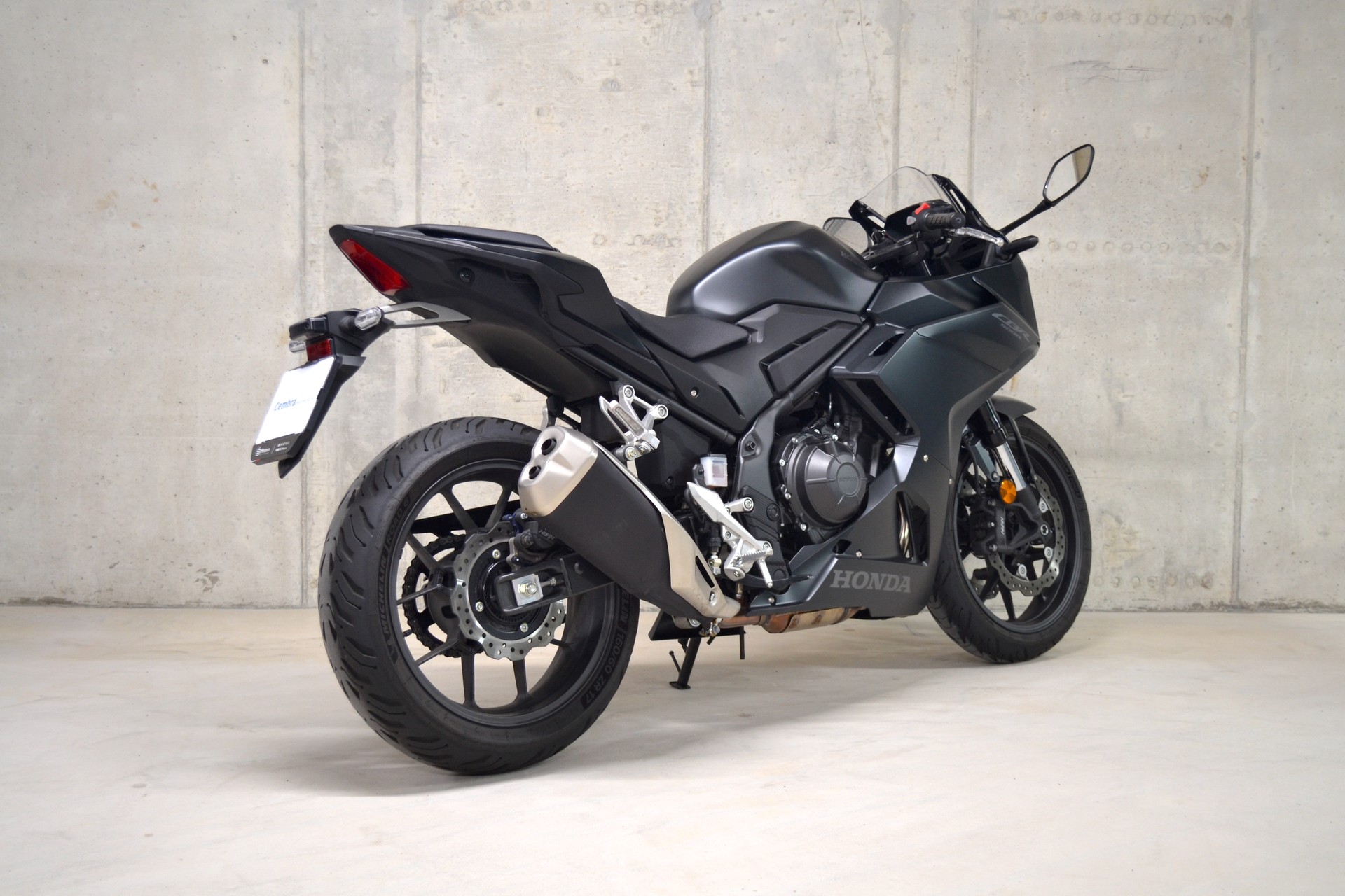 HONDA CBR 500 R (35kW)-image-2