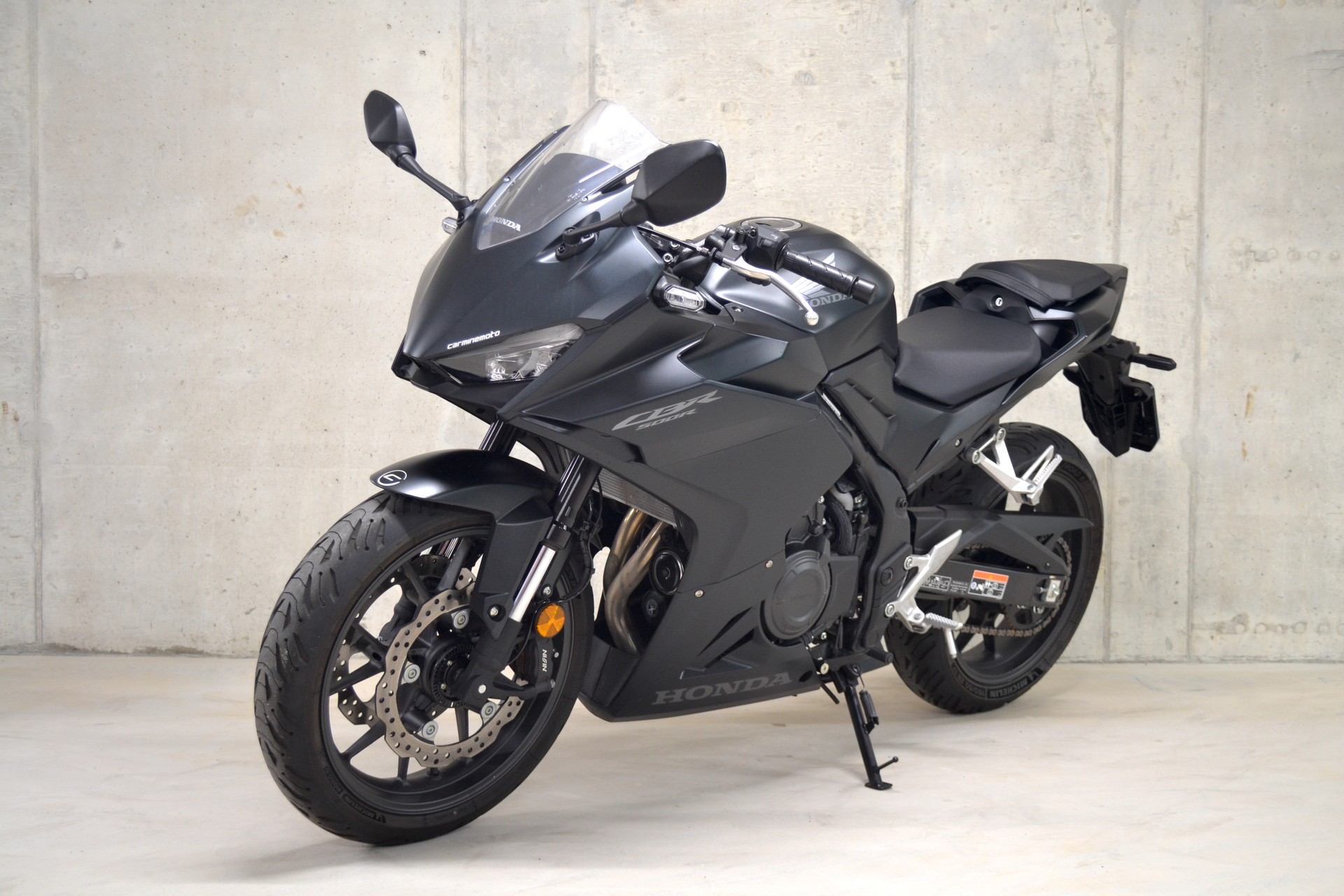 HONDA CBR 500 R (35kW)-image-1