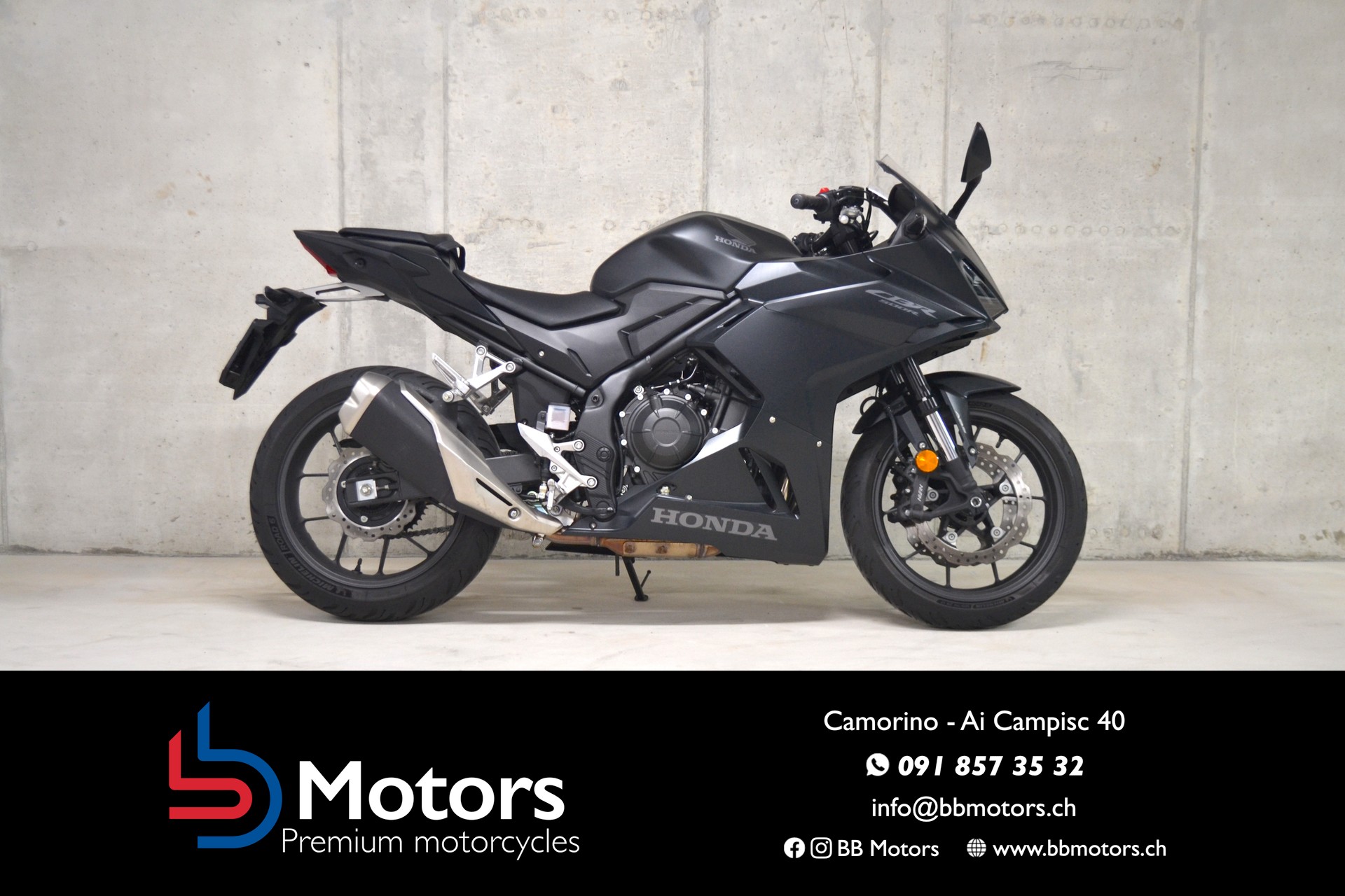 HONDA CBR 500 R (35kW)-image-0