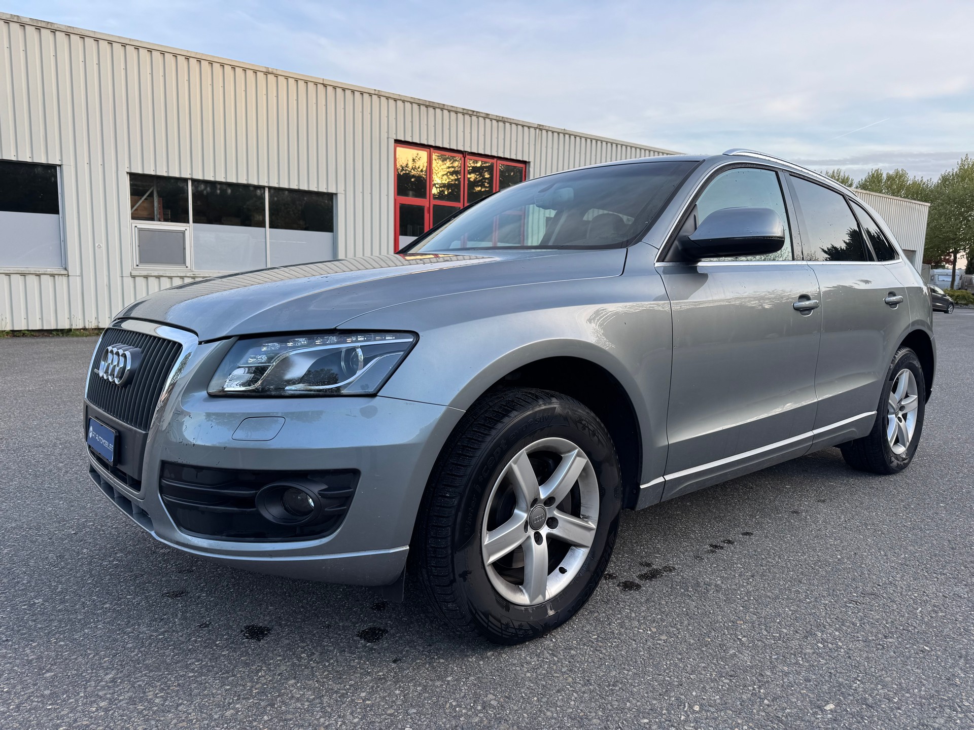 AUDI Q5 2.0 TFSI quattro S-tronic