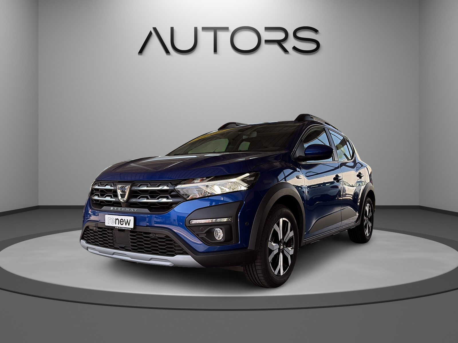 DACIA Sandero Stepway TCe 90 Comfort