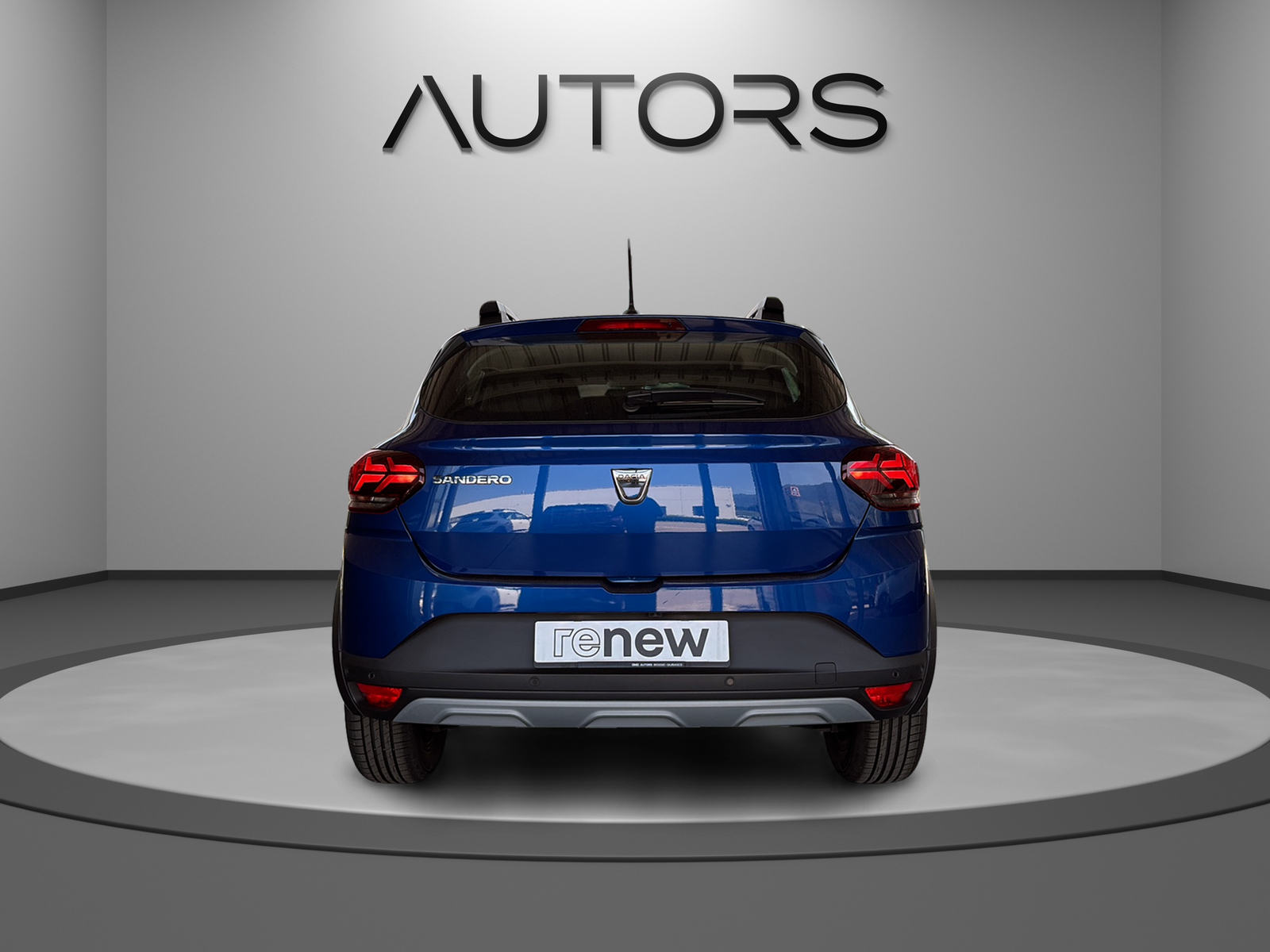DACIA Sandero Stepway TCe 90 Comfort-image-5