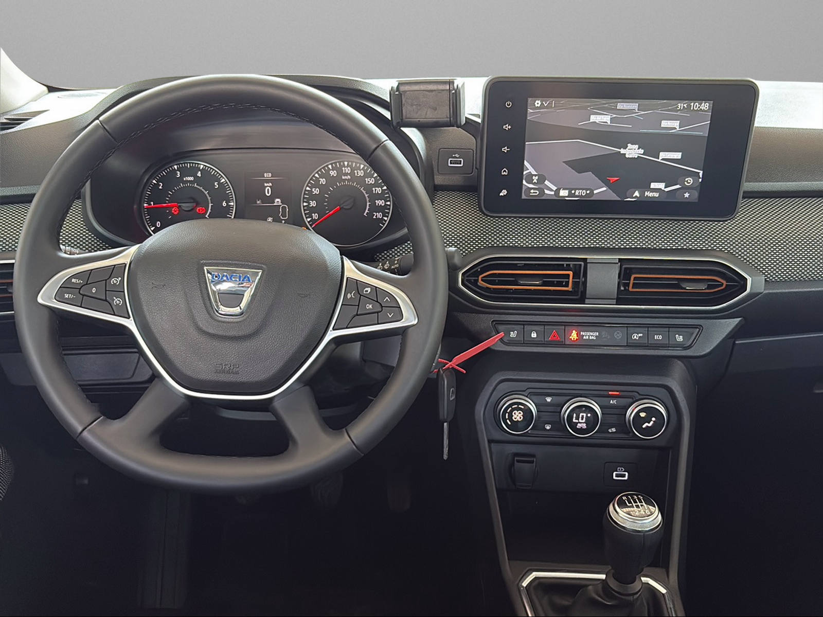 DACIA Sandero Stepway TCe 90 Comfort-image-11