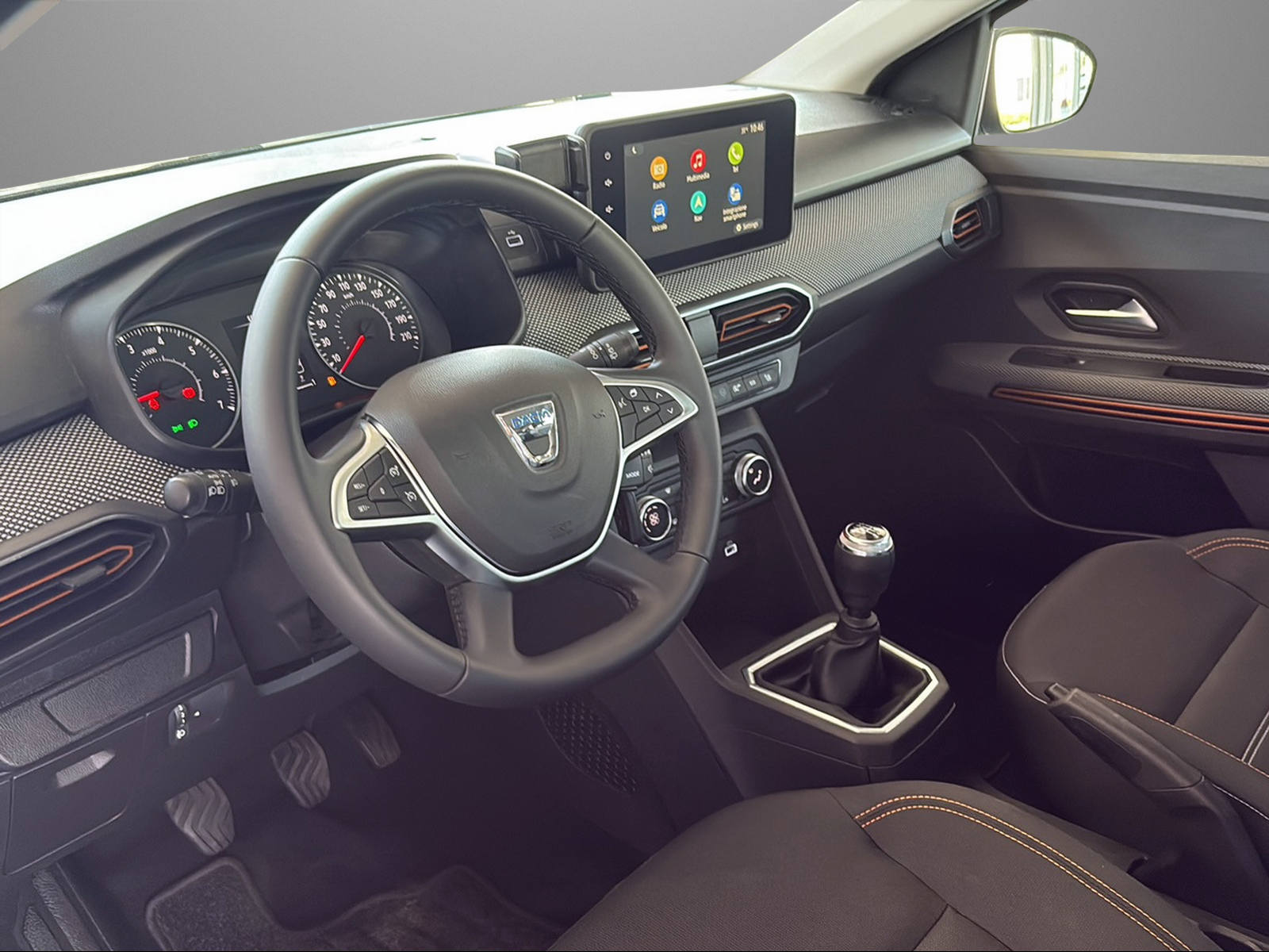 DACIA Sandero Stepway TCe 90 Comfort-image-7