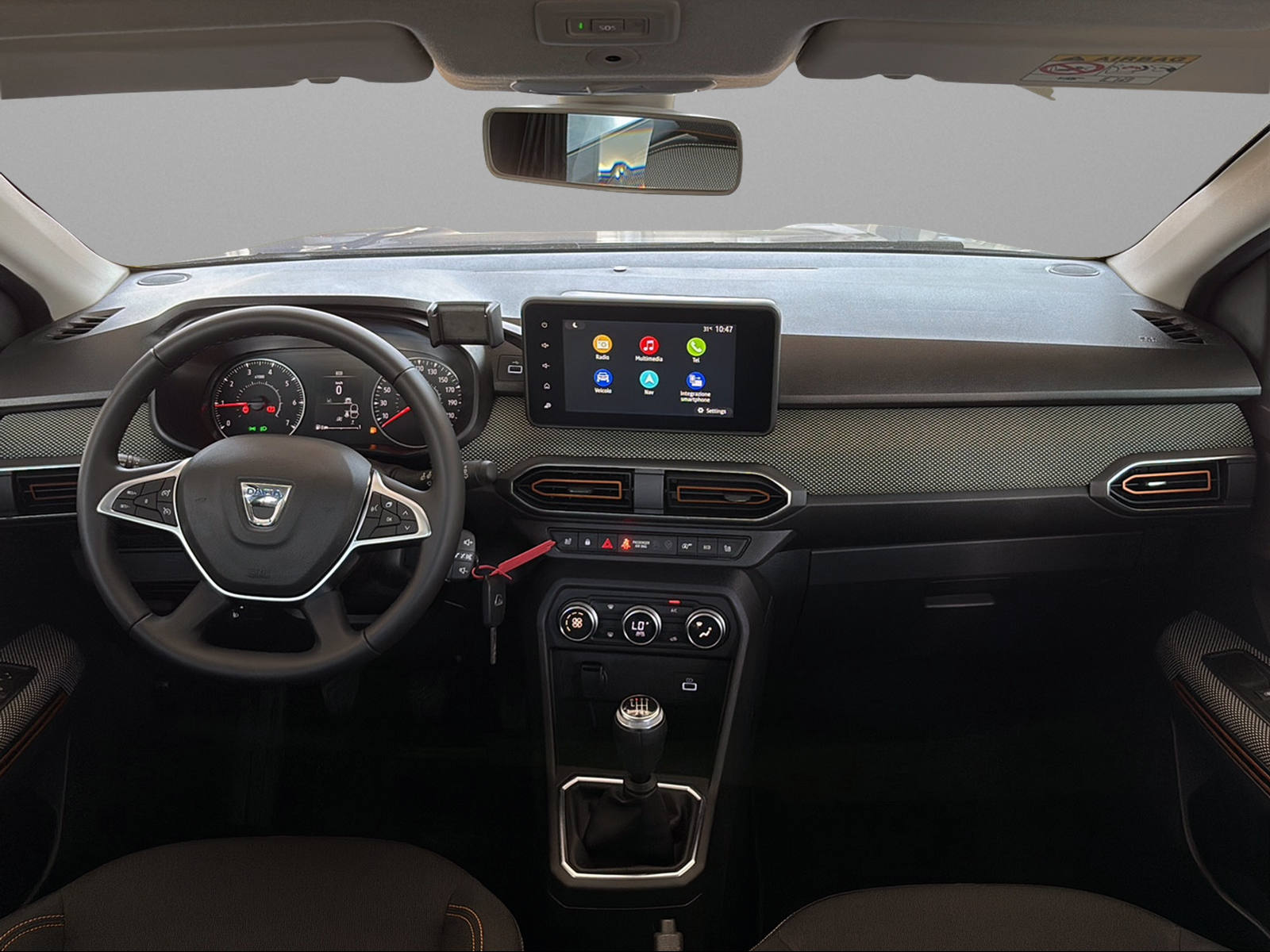 DACIA Sandero Stepway TCe 90 Comfort-image-8