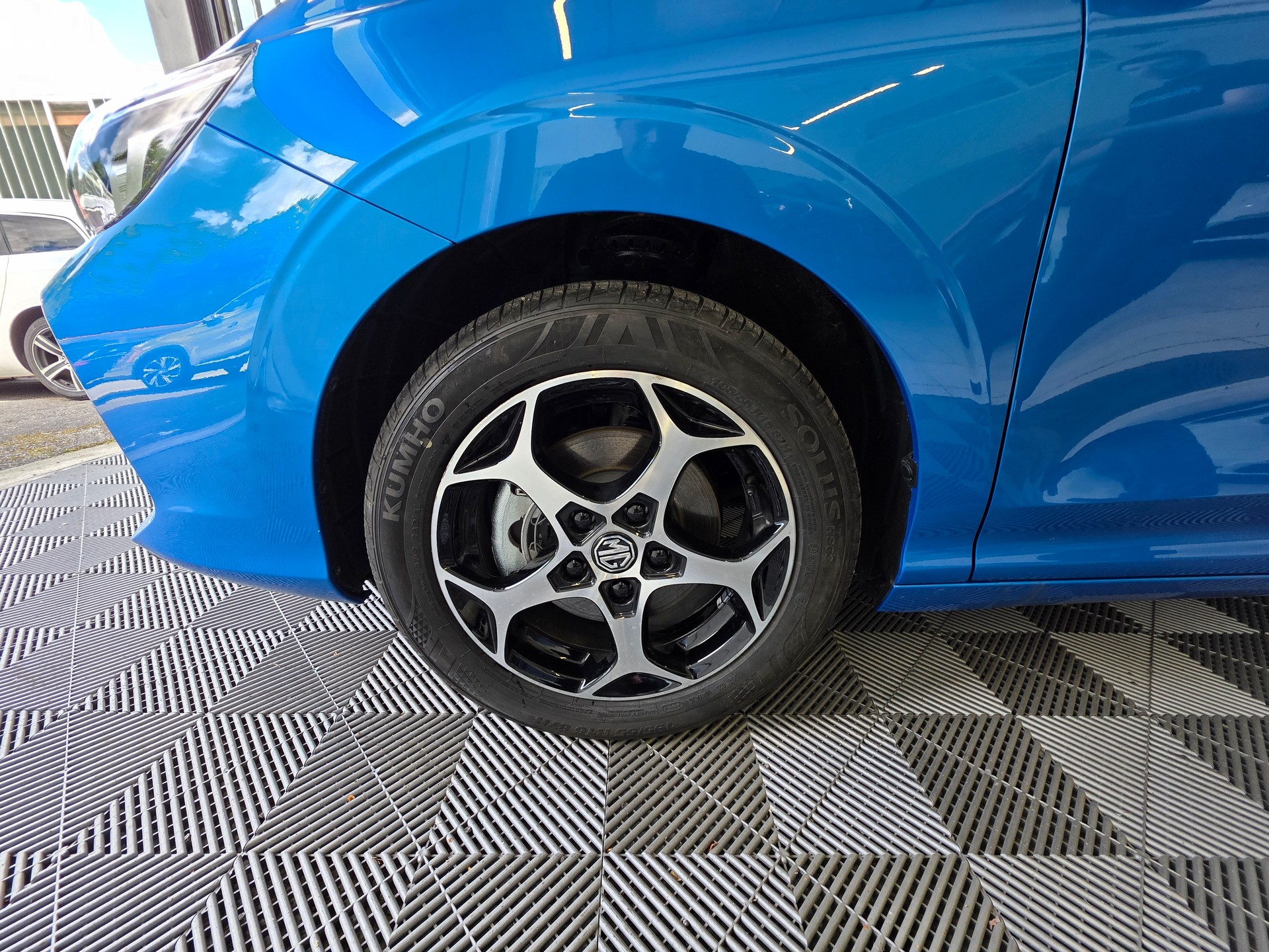 MG 3 1.5 Hybrid Luxury Aut.-image-13