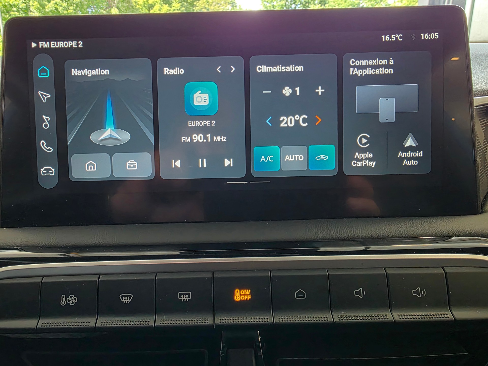 MG 3 1.5 Hybrid Luxury Aut.-image-9
