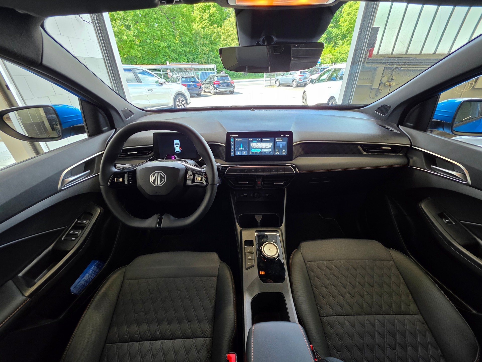 MG 3 1.5 Hybrid Luxury Aut.-image-5