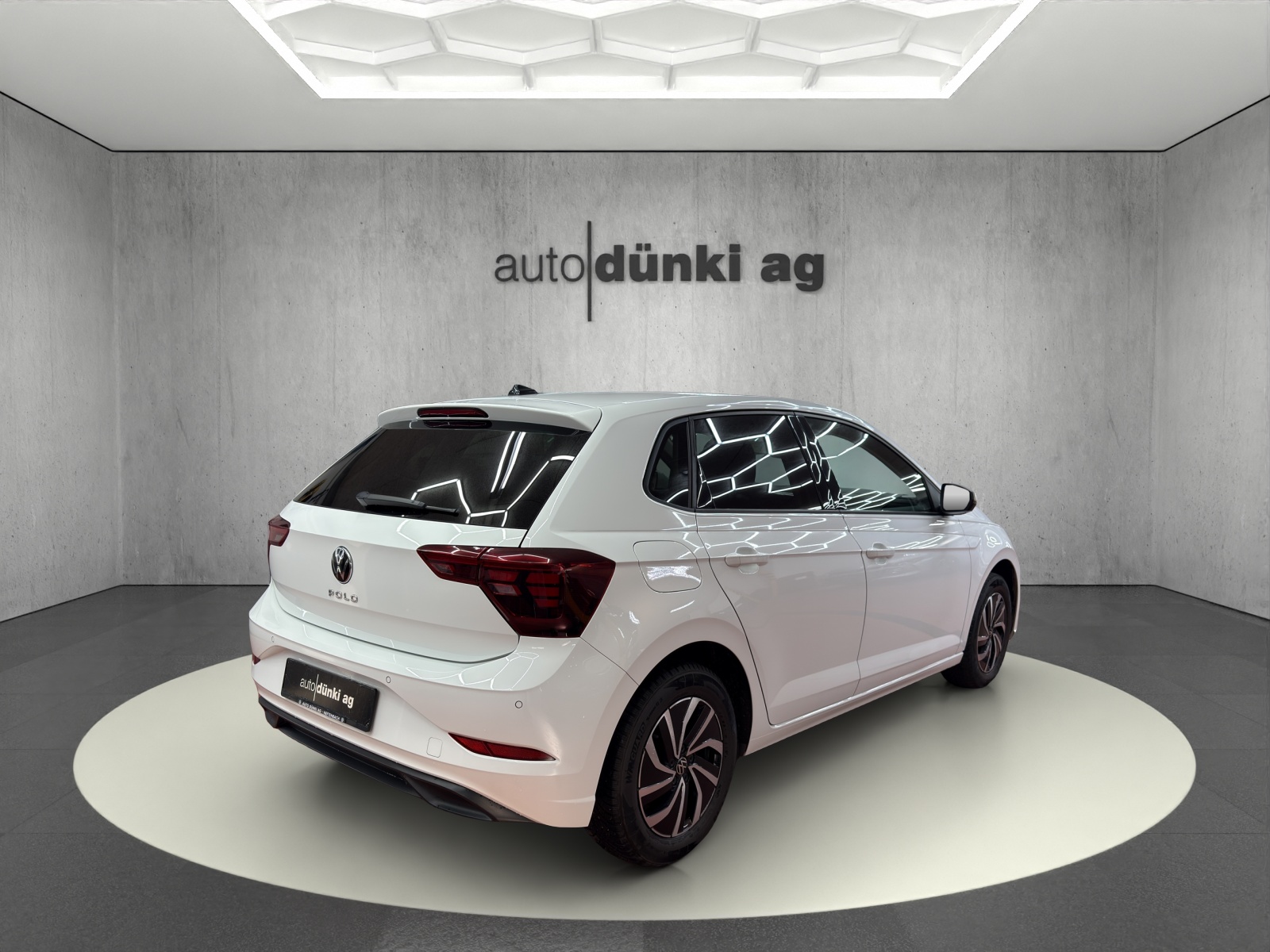 VW Polo 1.0 TSI Life DSG-showroom-element-3