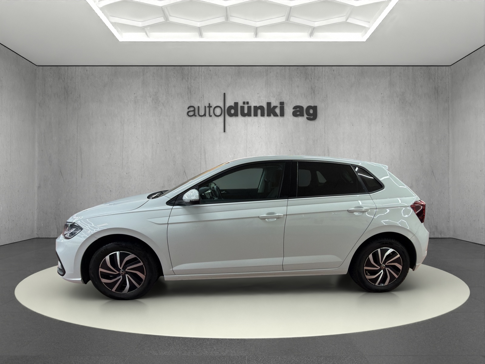 VW Polo 1.0 TSI Life DSG-showroom-element-1