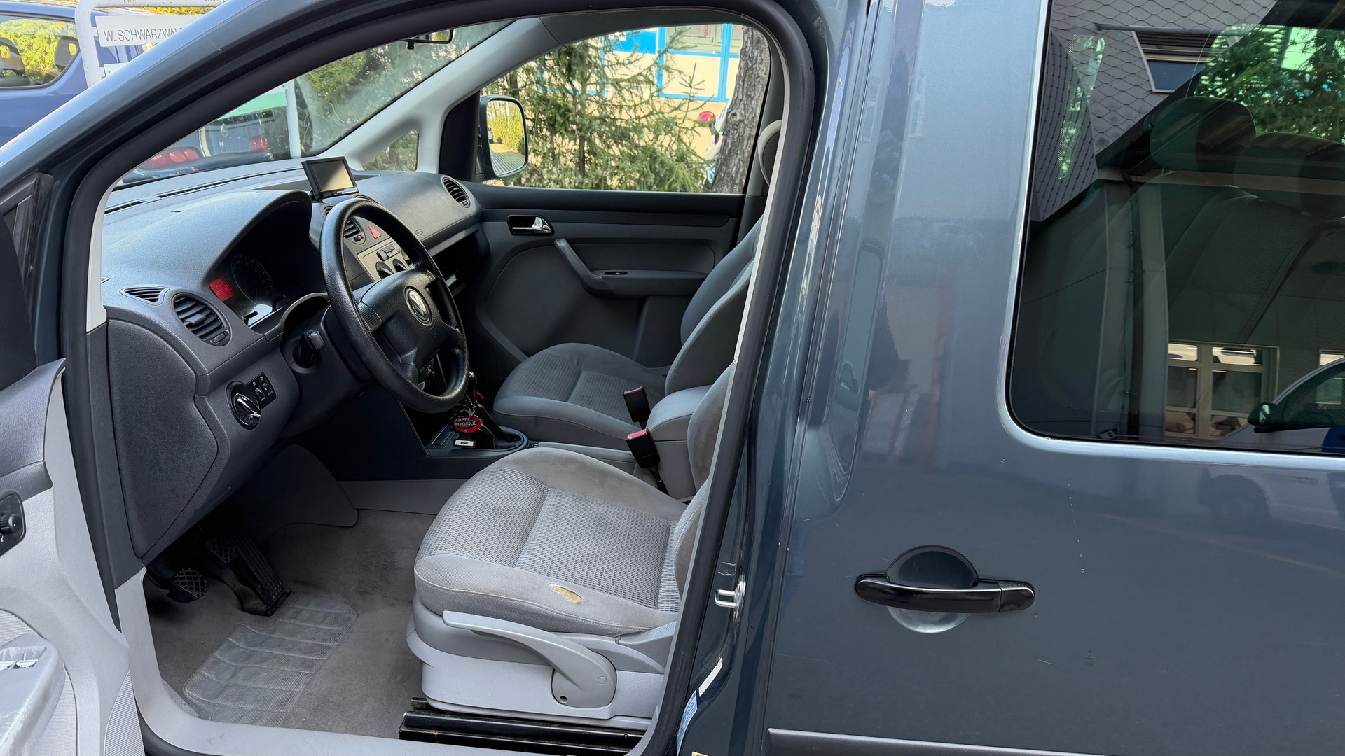 VW Caddy Life 1.6-image-5
