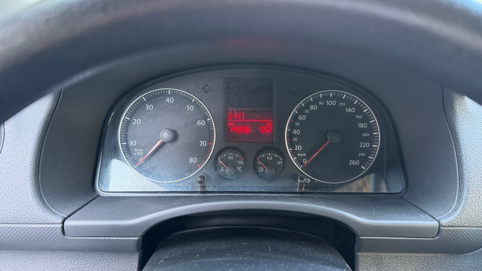 VW Caddy Life 1.6-image-4