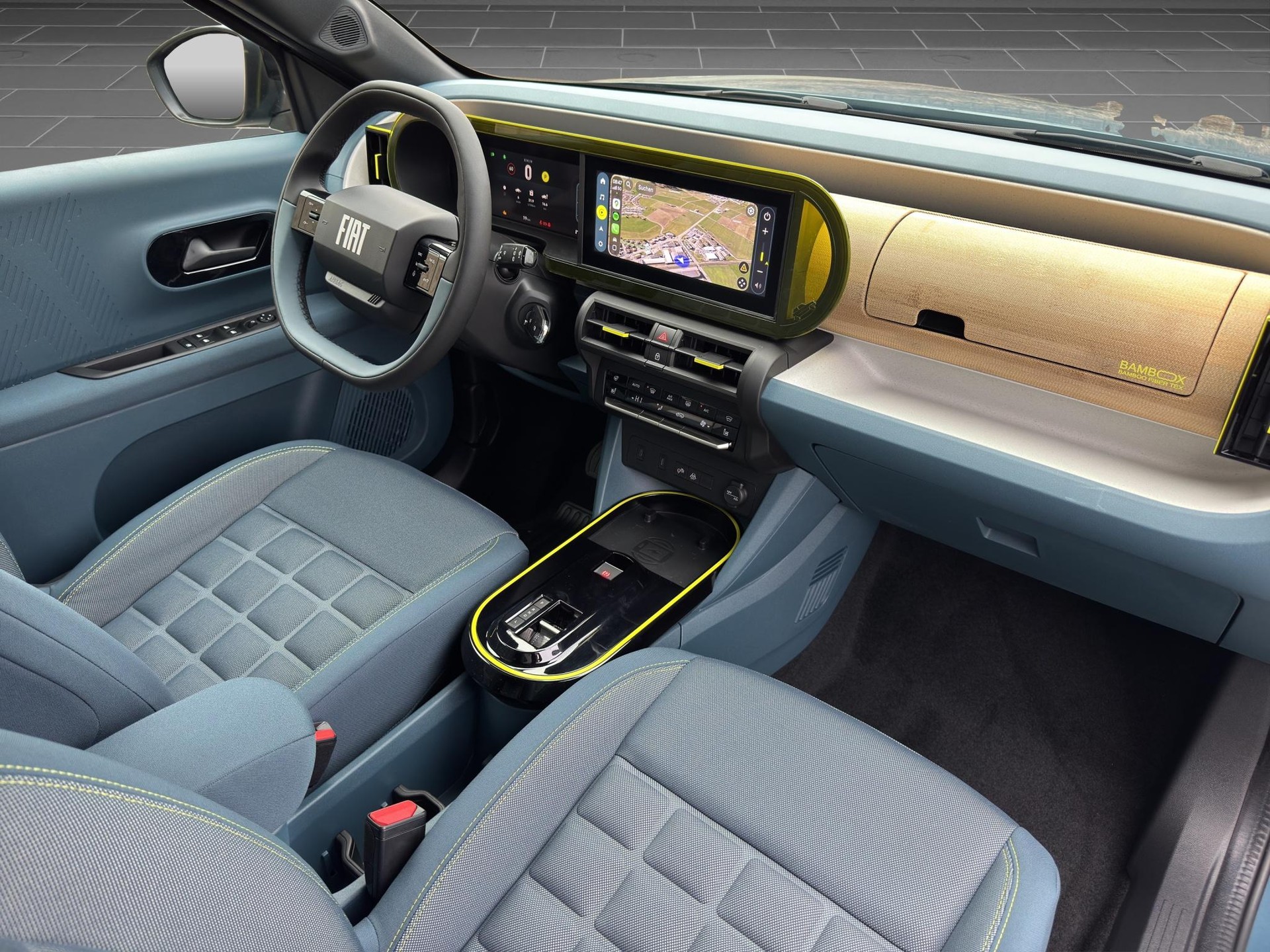 FIAT Grande Panda 1.2 Hybrid La Prima-image-9